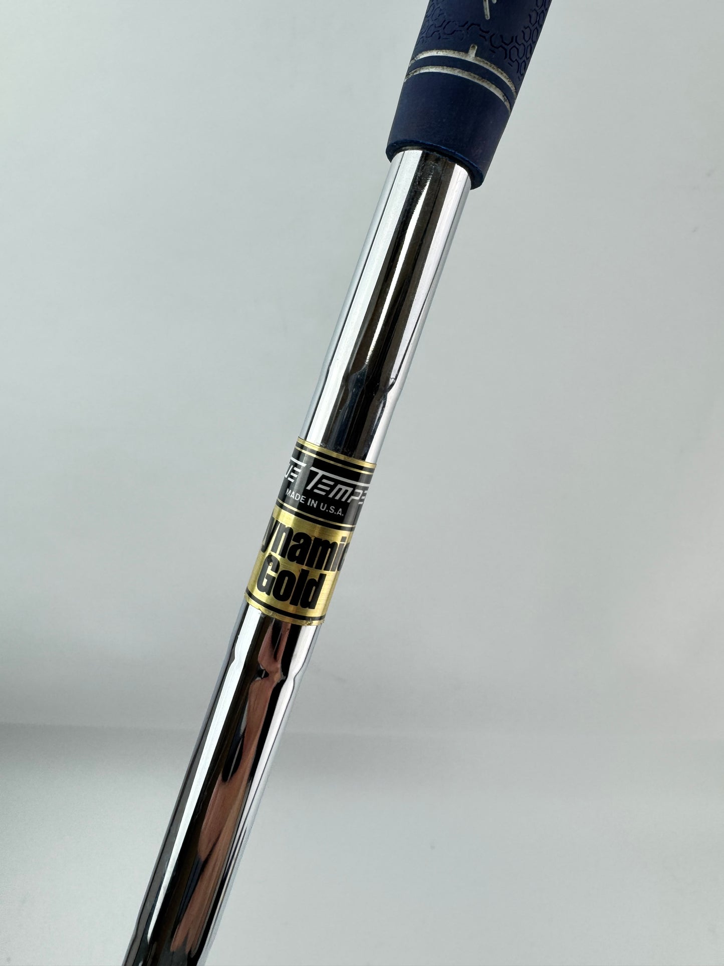 Ben Hogan PTX Pro 9 Iron Forged Dynamic Gold R300 Regular Steel /Right /24195