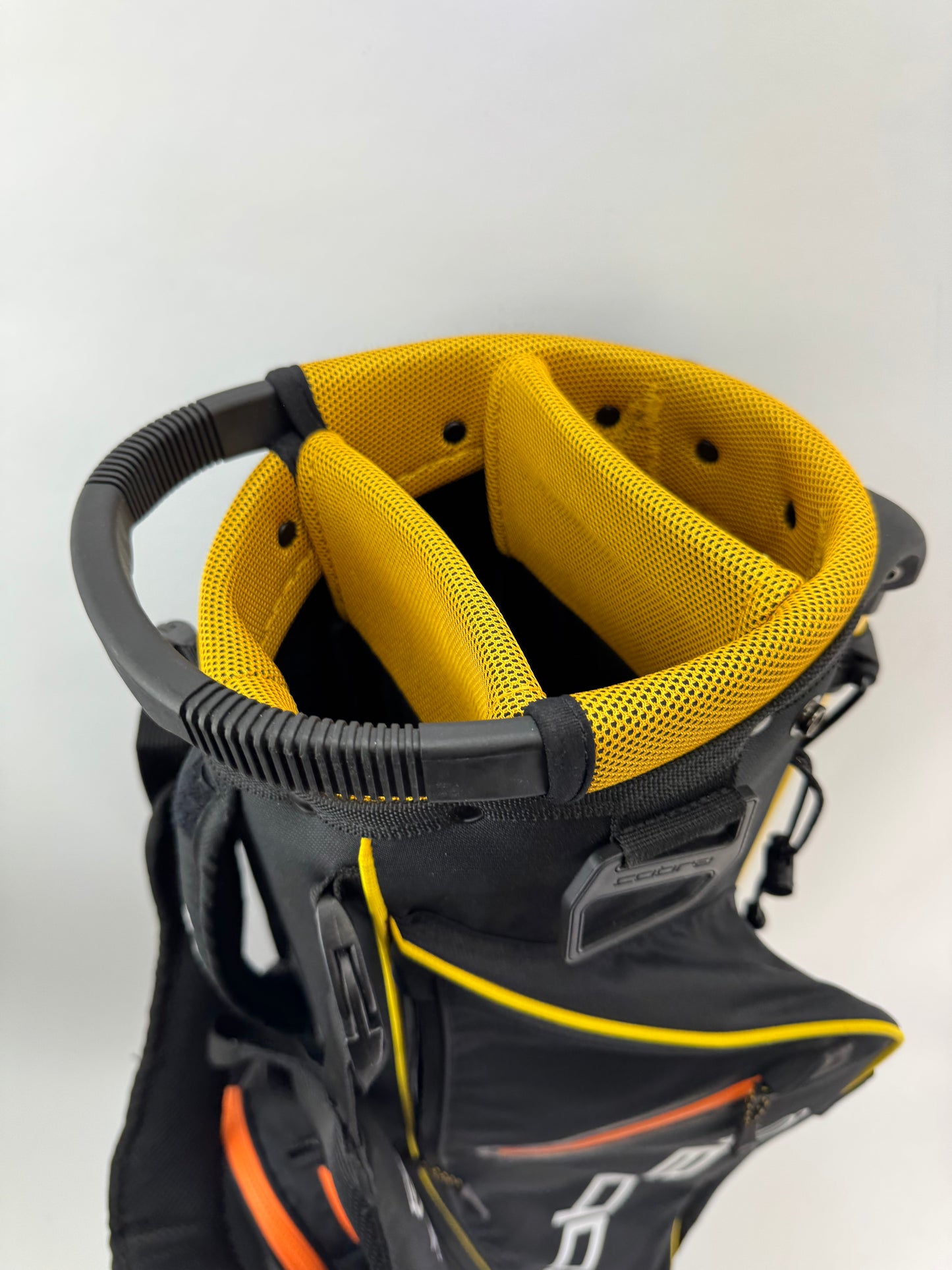 Cobra Golf Stand Carry Bag 3 Way /Shoulder Straps