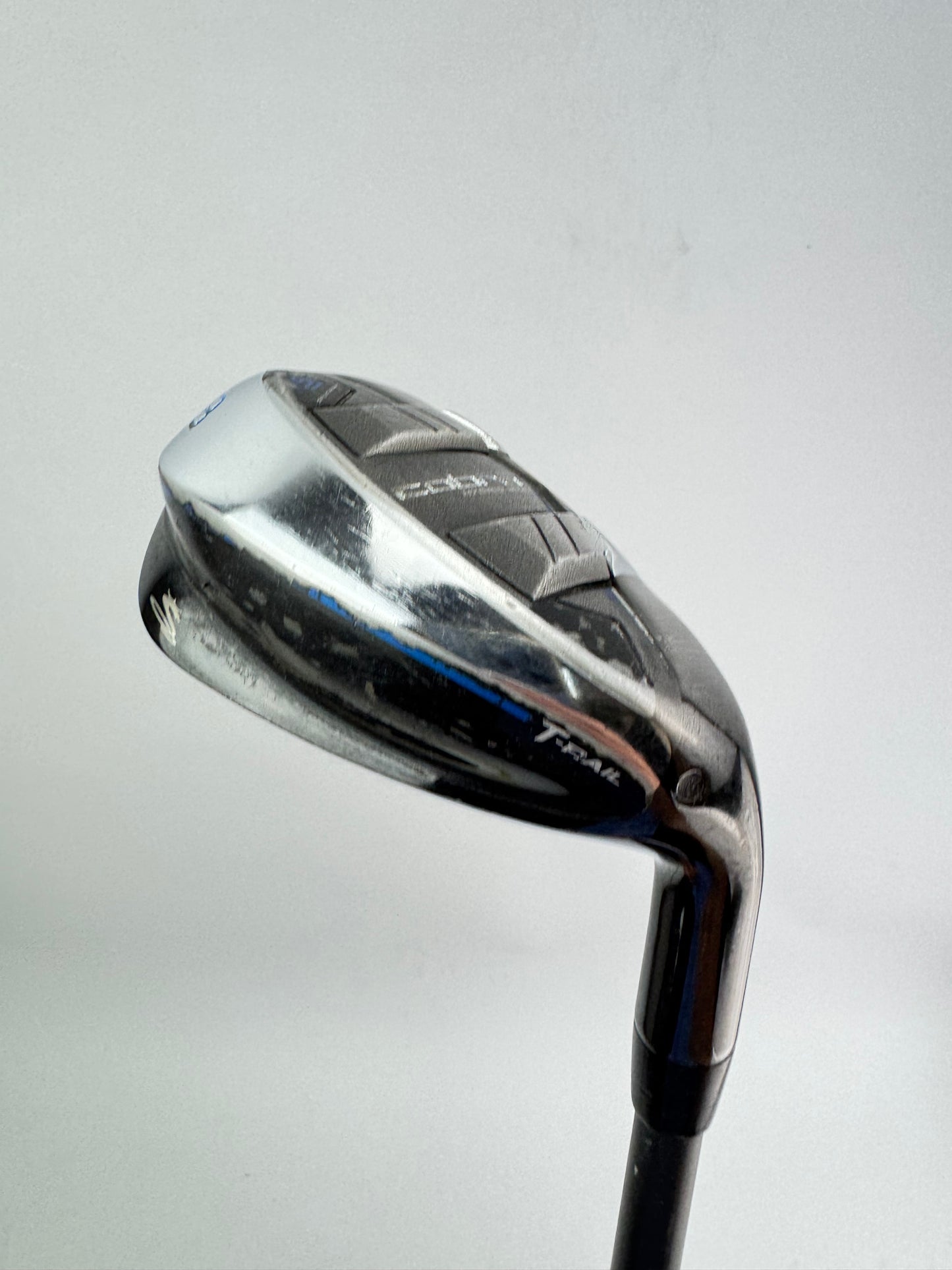 Cobra T Rail 8 Iron Combo Ultralite 45 Senior Graphite /Right Handed /26678