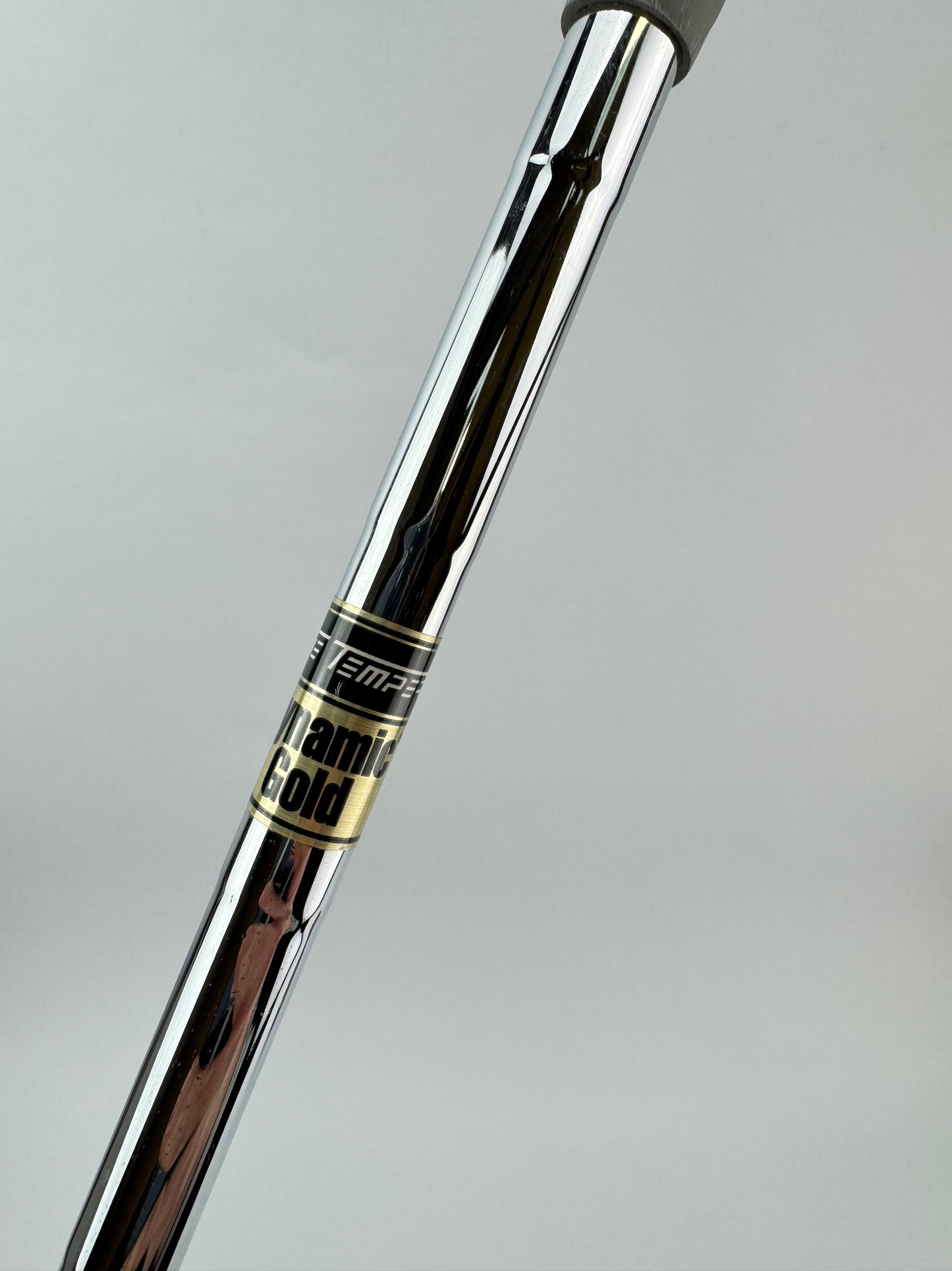 Ben Hogan Icon 9 Iron Forged Dynamic Gold S300 Stiff Flex Steel /Right /23246