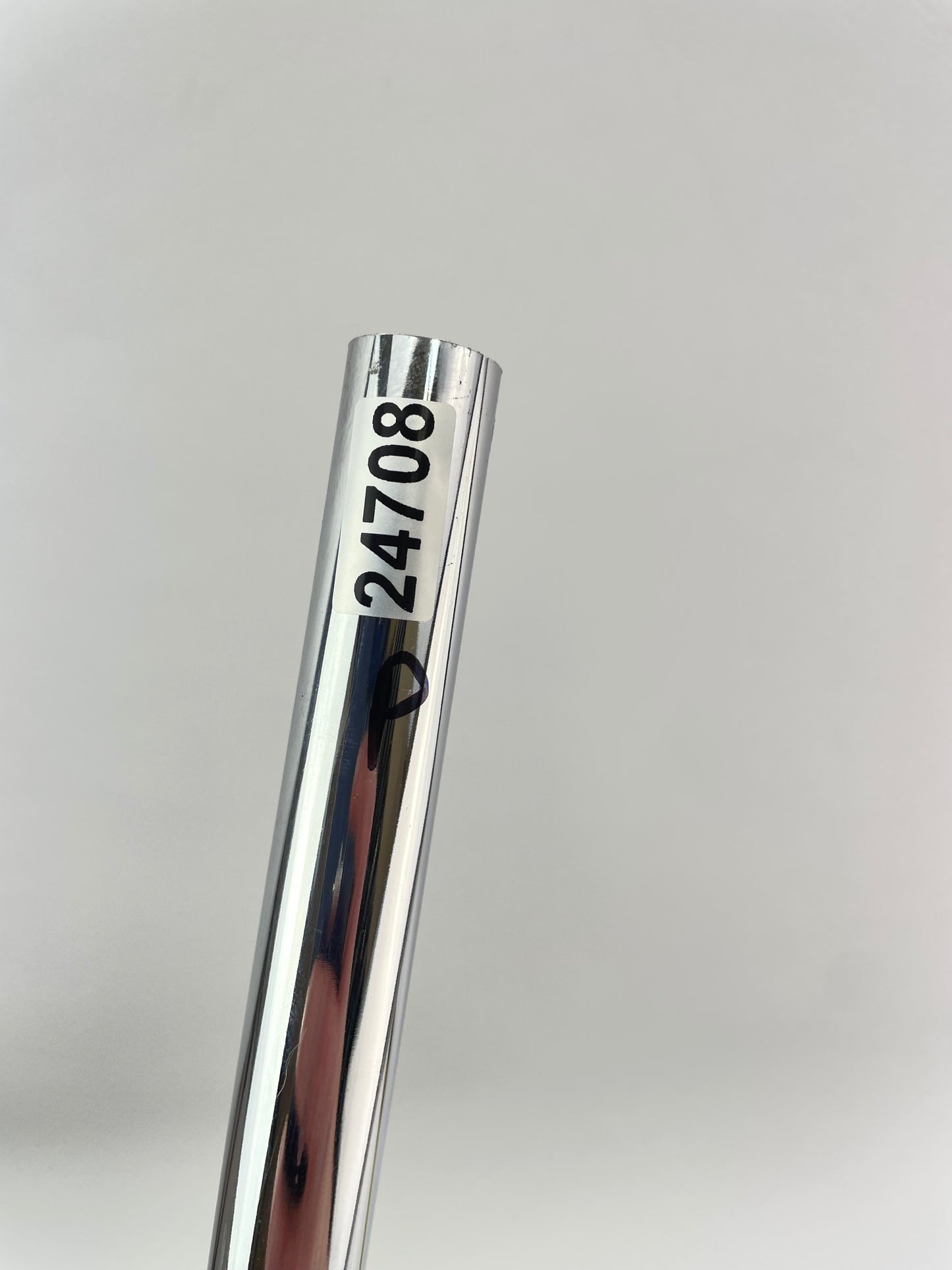 KBS Max 80 Iron Shaft Stiff Flex Steel 35.75” /0.370 Parallel /24708