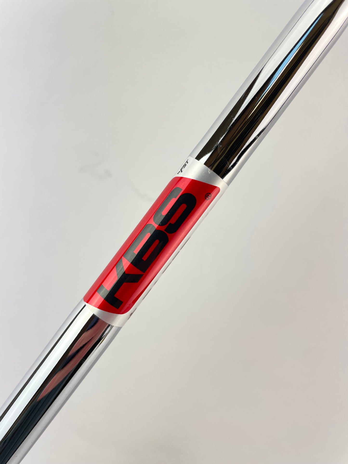 KBS $-Taper 120 Iron Shaft Stiff Flex Steel 35.25” /0.355 Tapered /23457