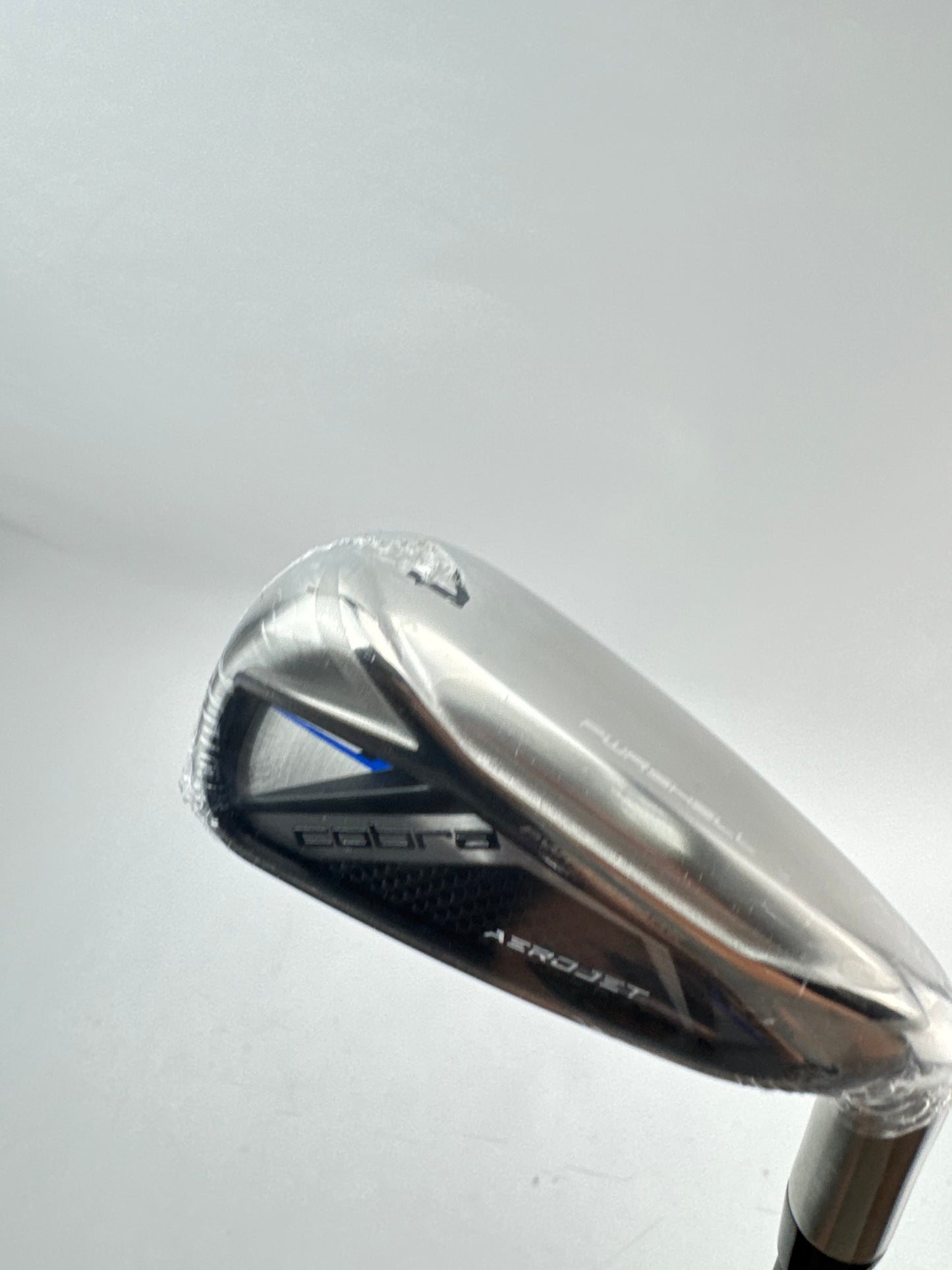 Cobra Aerojet 4 Iron Driving Iron 18.5* KBS PGI 75 Regular Graphite /New /24683