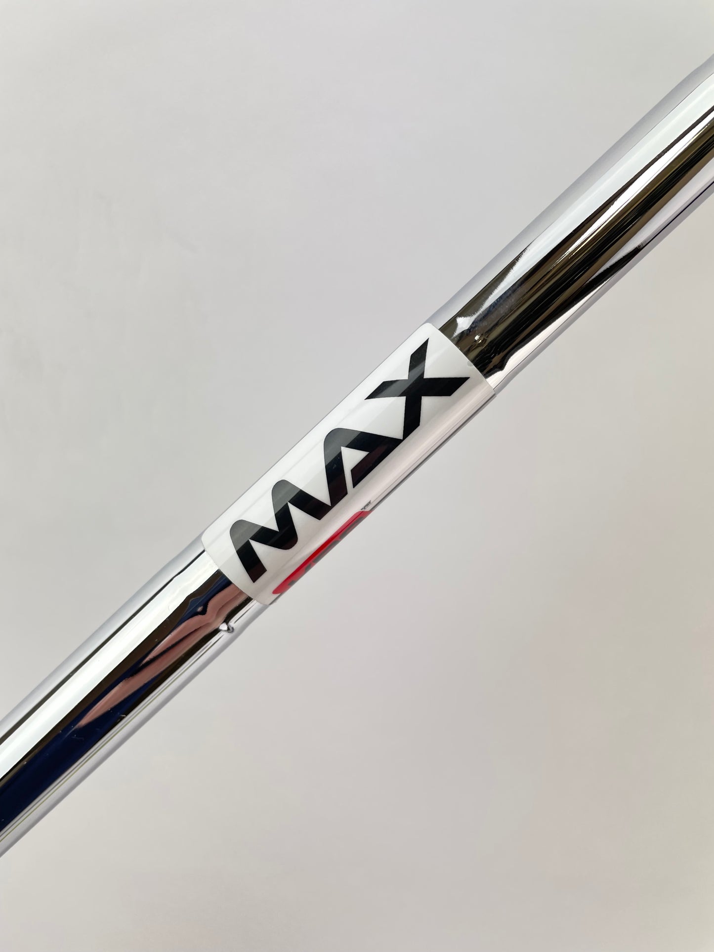 KBS Max 80 Iron Shaft Stiff Flex Steel 35.75” /0.370 Parallel /24708