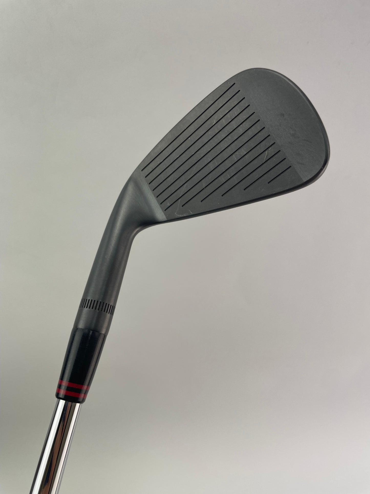 Ben Hogan FT Worth Black 6 Iron Forged Dynamic Gold X Flex Steel/Right/24768