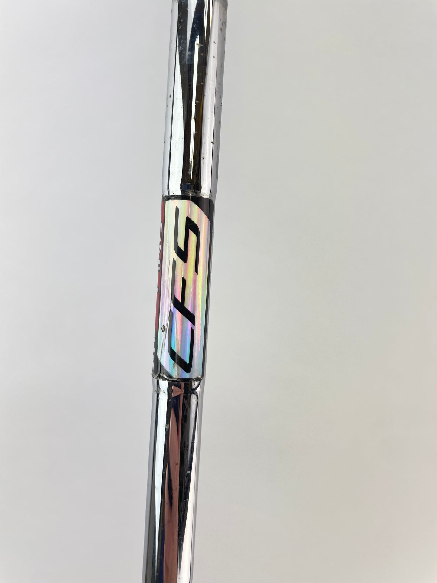 Ping G20 Sand Wedge Left Handed Black Dot Senior Flex Steel /New Grip /25534