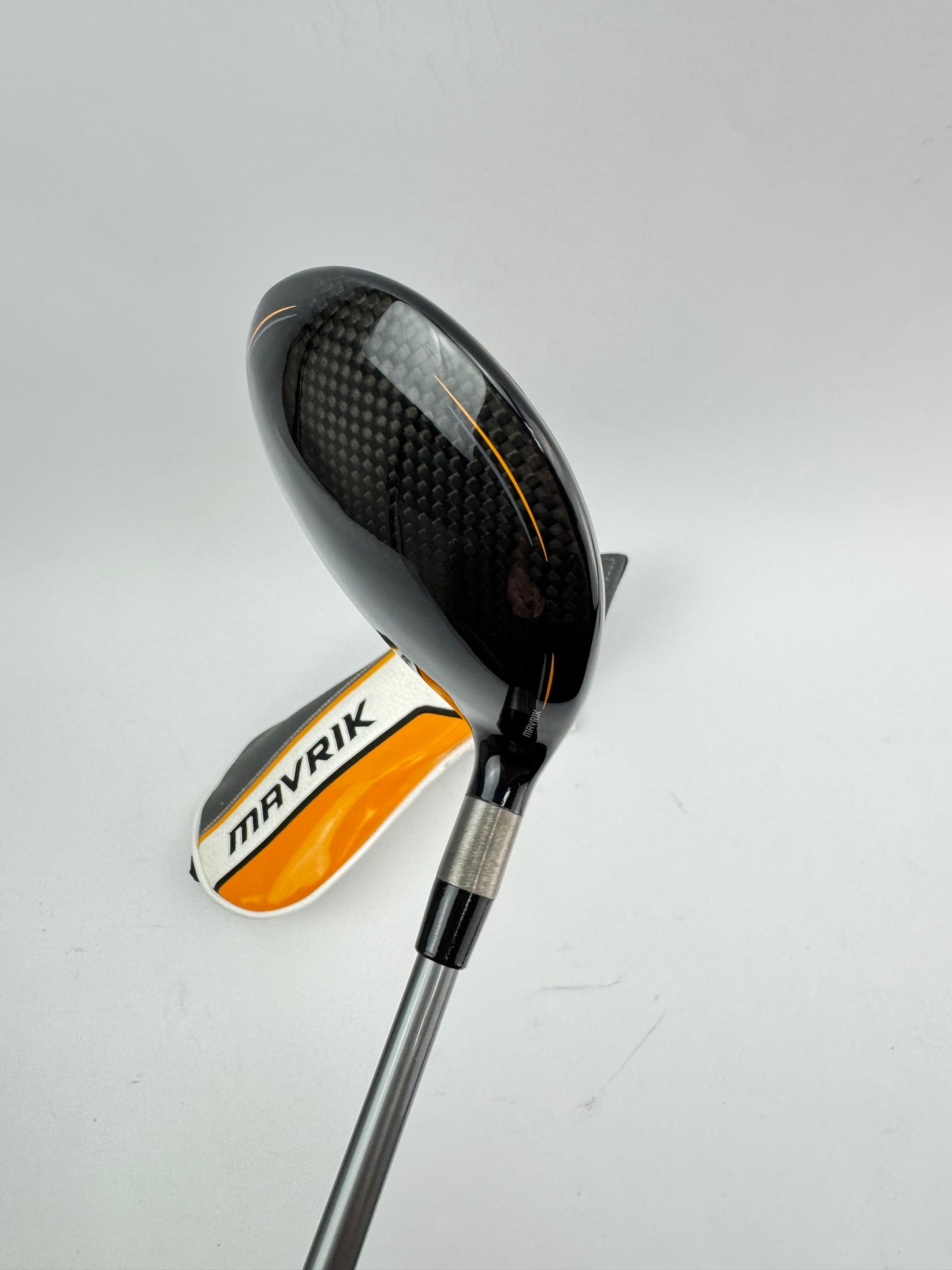 Callaway Mavrik 5 Wood 18* Hzrdus 5.5 Regular Graphite /Right /Headcover /24399