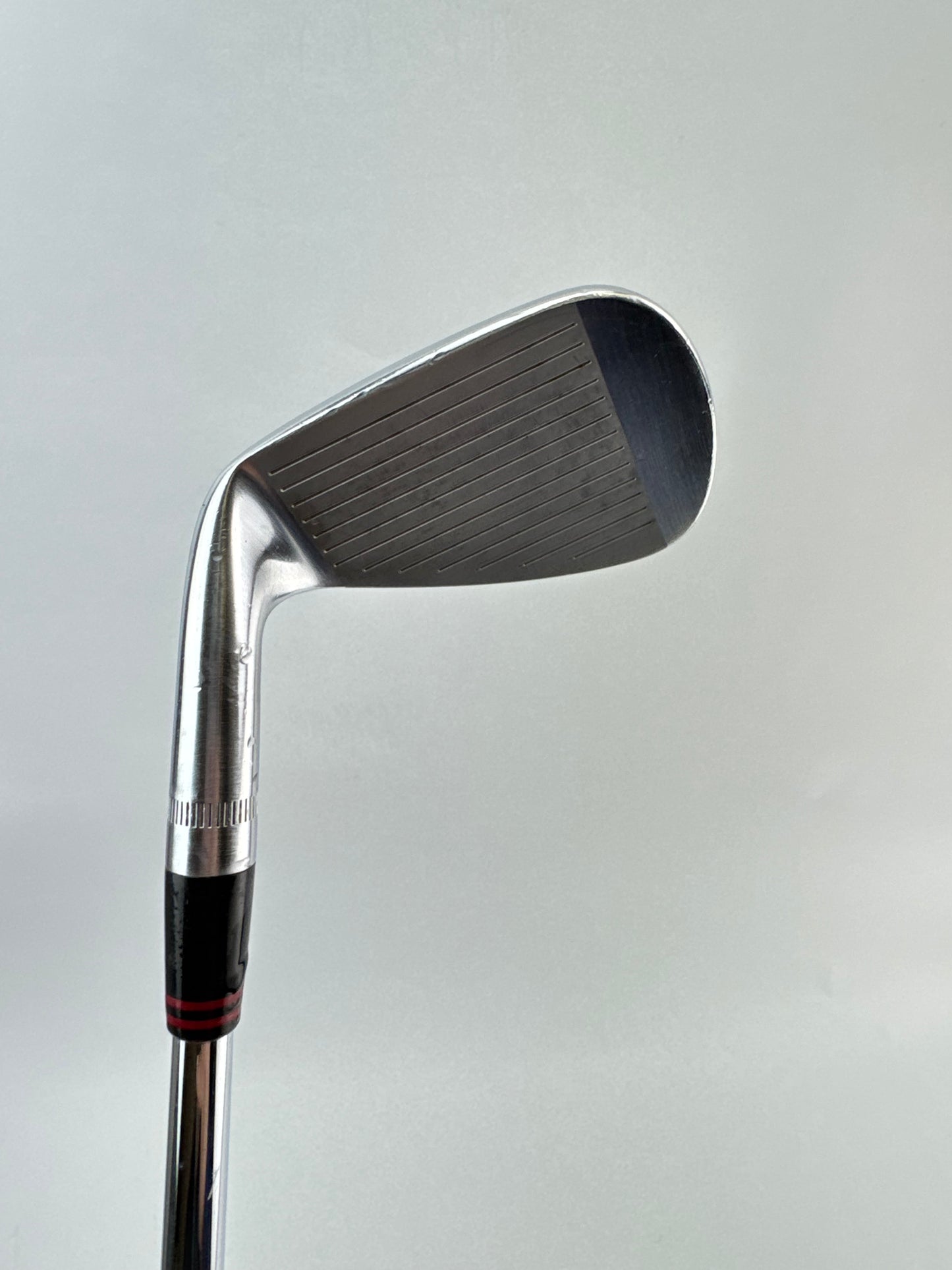 Ben Hogan PTx Pro 9 Iron Forged KBS Tour-V 110 Stiff Flex Steel /Right /23218