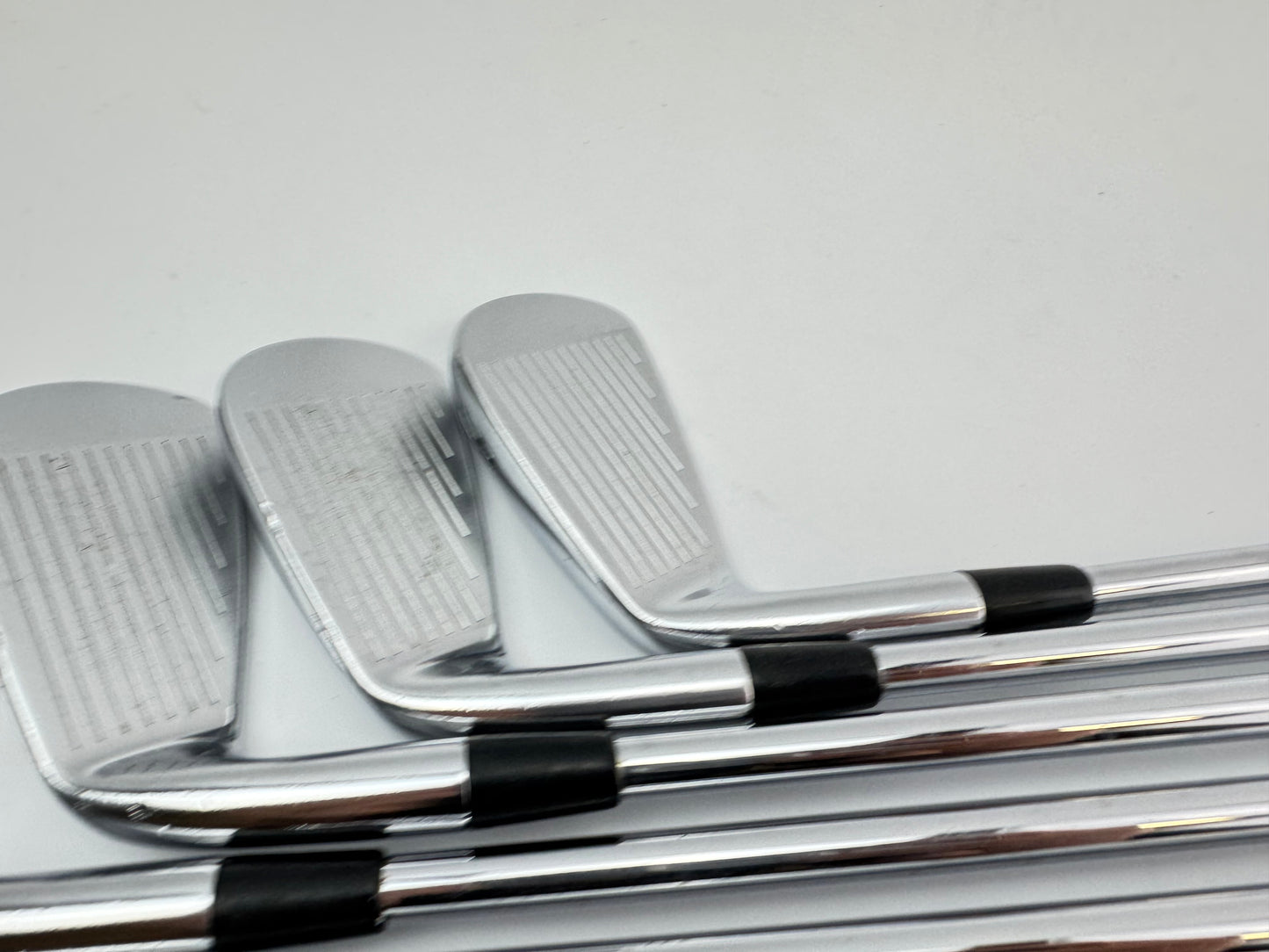 Titleist AP2 714 Irons 5-PW Forged Project X 6.0 Stiff Steel +1/2” /Right /26013