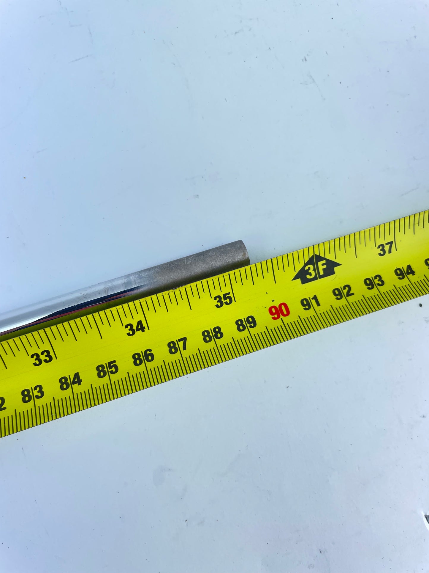 KBS Tour FLT 130 Iron Shaft Extra Stiff Flex Steel (X Flex) 35.25” /0.355 /23531