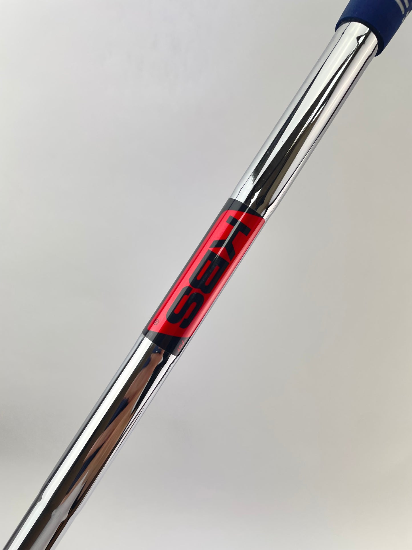 Ben Hogan FT Worth Black 9 Iron Forged KBS Tour 90 Stiff Steel /Right /New/24761