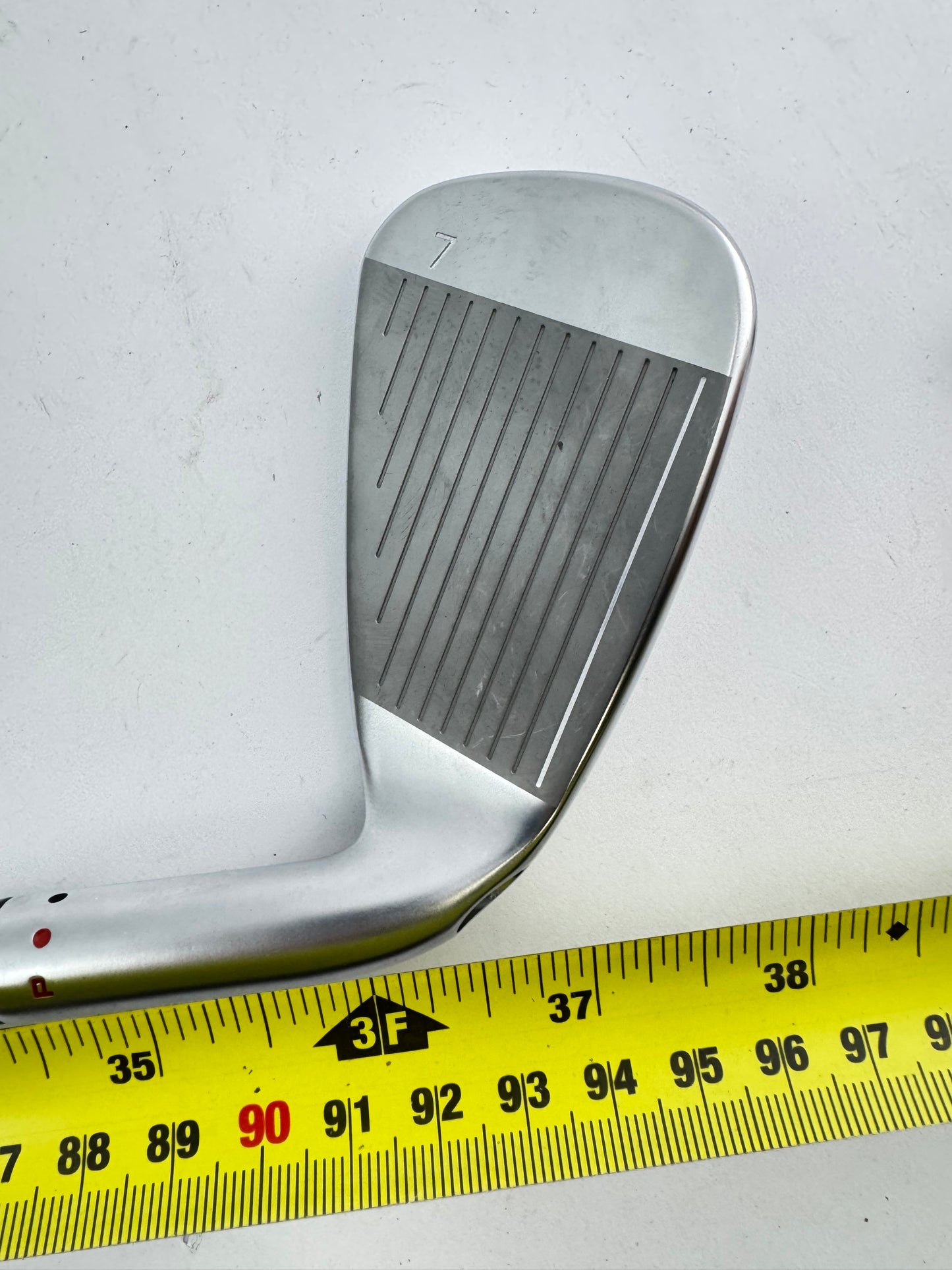 Ping G730 Women’s 7 Iron Left Handed Black Dot ULT250 Graphite /Demo /22870