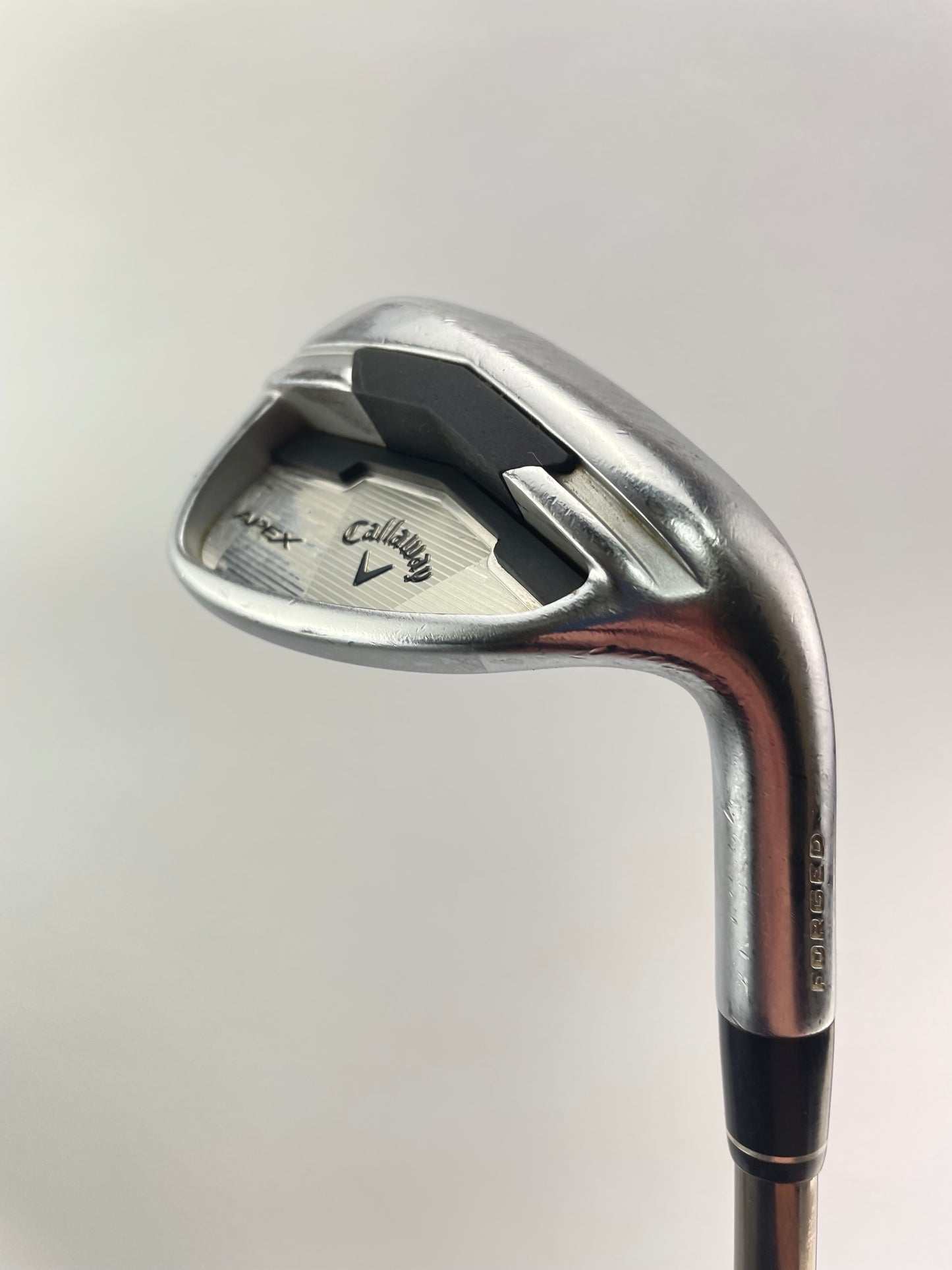 Callaway Apex Forged Gap Wedge Recoil F3 Regular Graphite /Right /New Grip /+1”