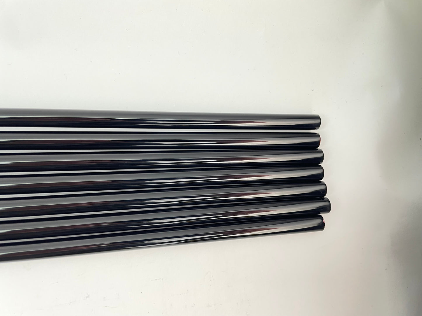 Fujikura Ventus Red HB Iron Shaft Set (7) 6R Regular Graphite 41.5 /0.370 /New
