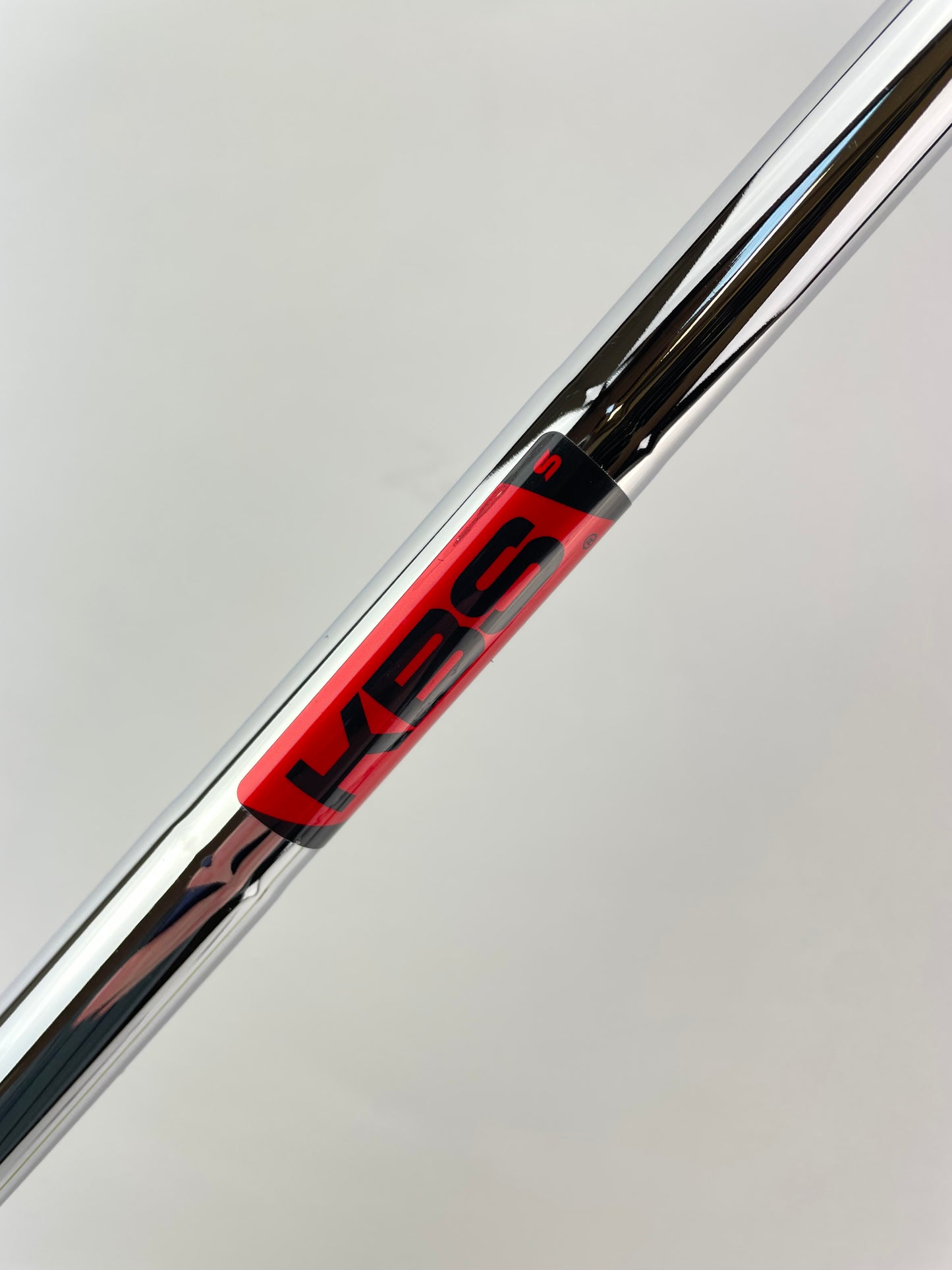 KBS Tour Iron Shaft Stiff Flex Steel 35.25” /0.355 Tapered Tip /23492