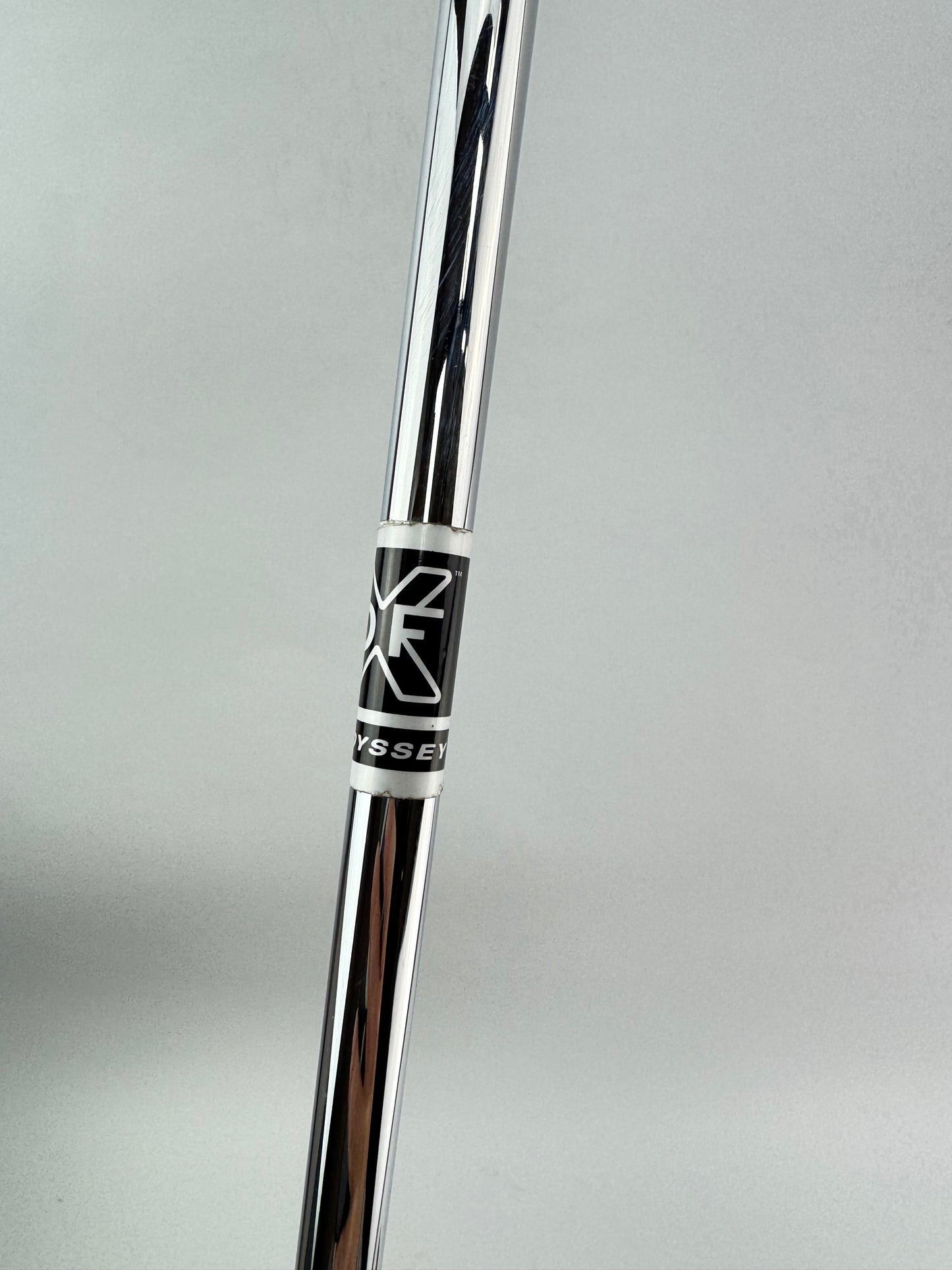 Odyssey 2 Ball Putter DFX Mallet 35” Steel /Face Balanced /Right Handed /24576
