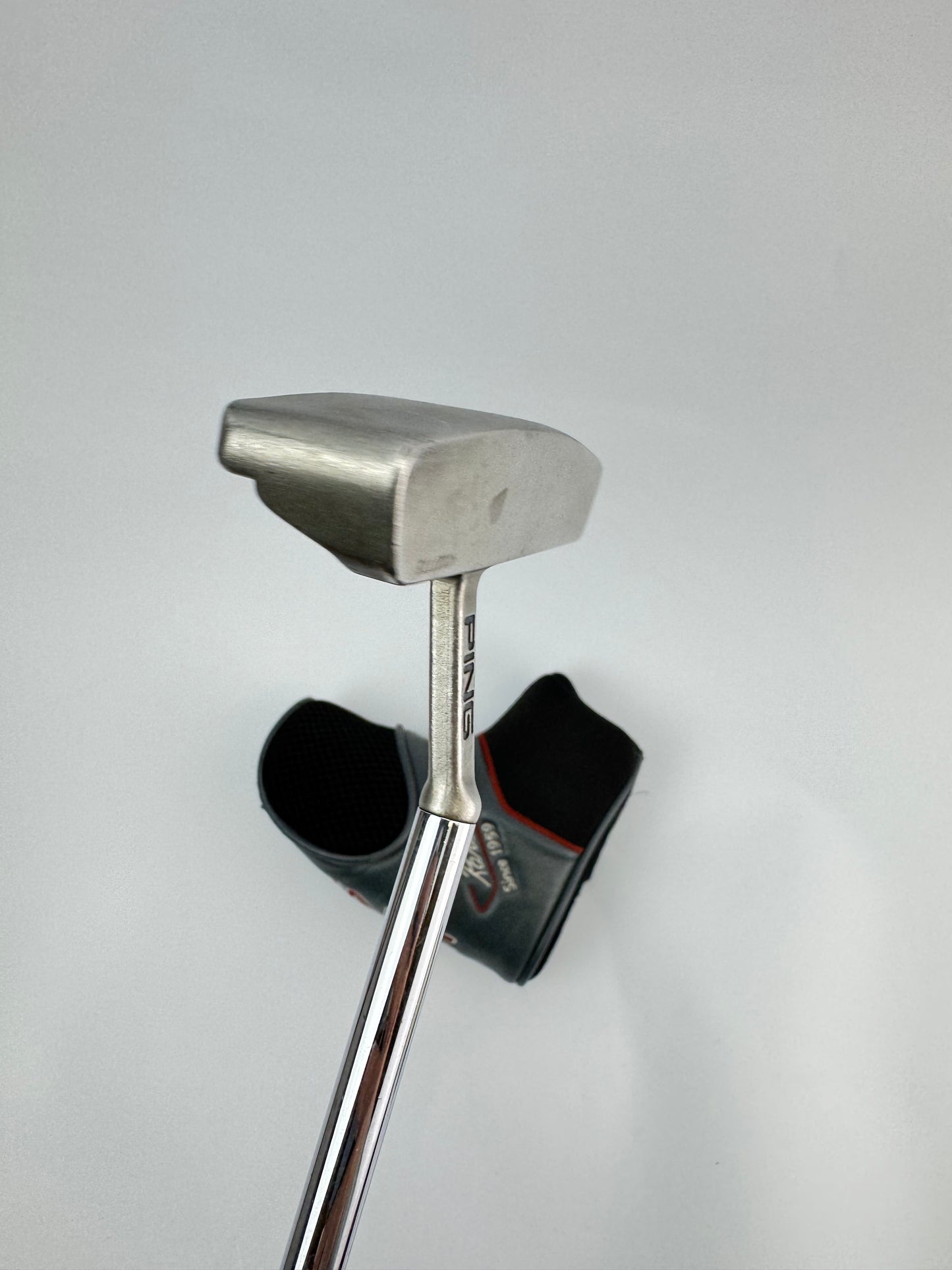 Ping G2 Anser C Putter 34.5” Steel /Black Dot /Right Handed /New Grip /28642