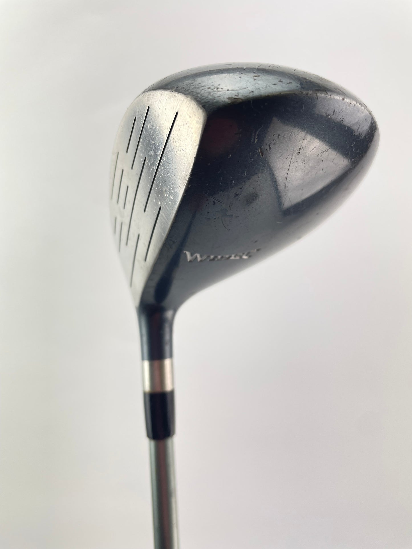 Mizuno Widec 5 Wood 19* Ladies Flex Graphite /Right Handed /New Grip /23262