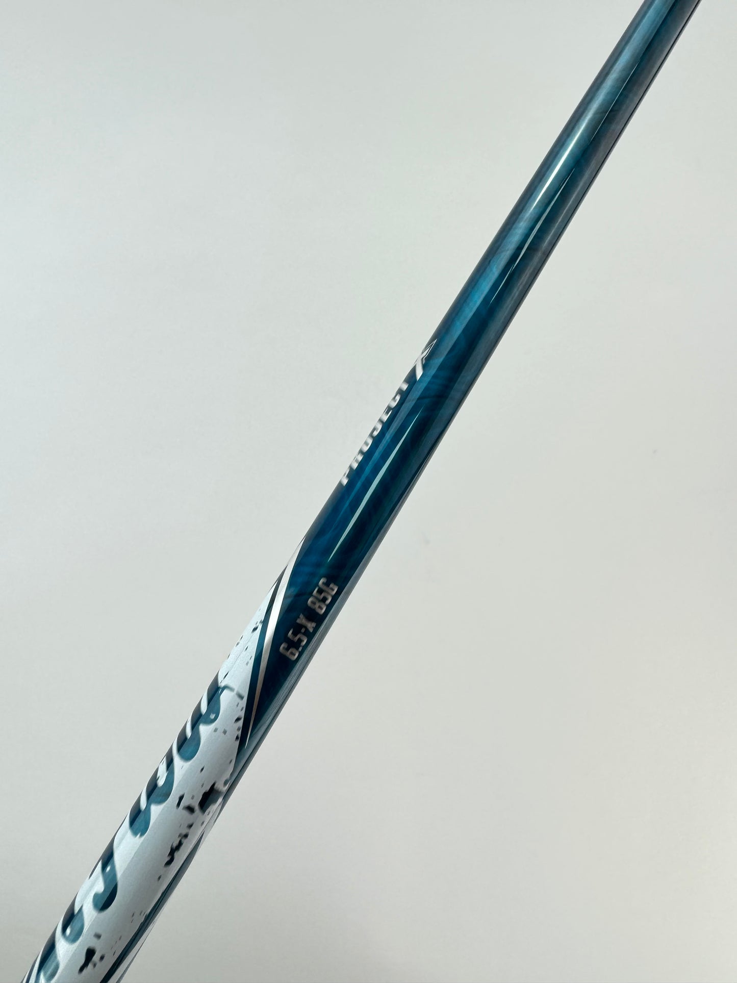 Evenflow Handcrafted San Diego Tour Issue Driver Shaft Ping G440 X Flex 44.5”