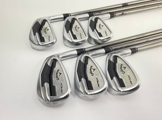 Callaway Apex Forged Irons 5-PW Recoil Regular Graphite /Right /+1” /24925