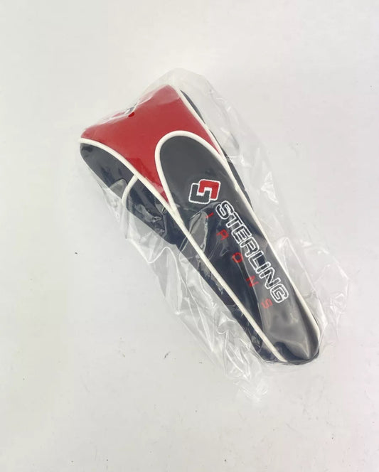 Wishon Golf Sterling Irons Hybrid Headcover /Headcover Only /New