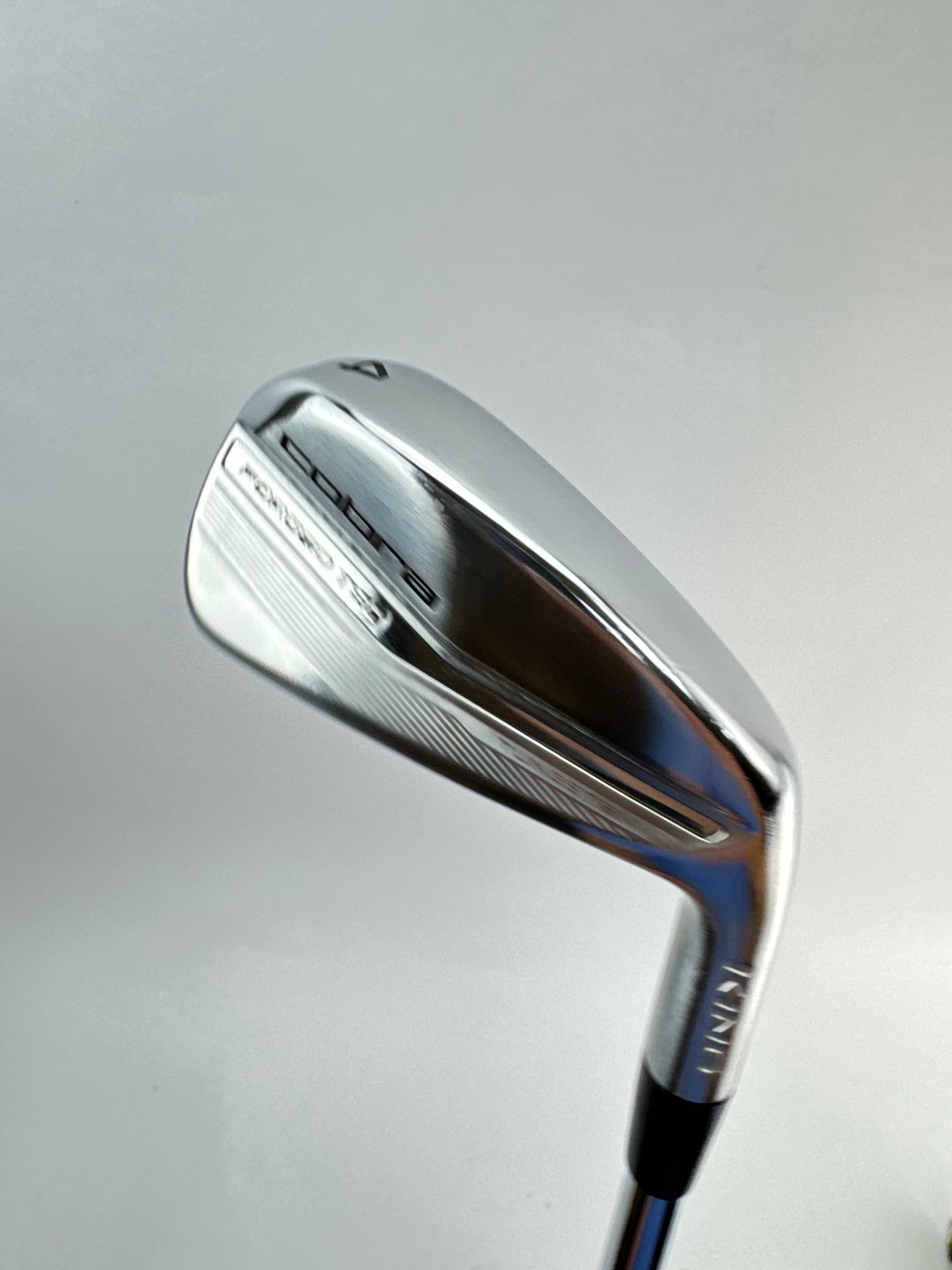 Cobra Forged Tec 4 Iron 21* KBS $-Taper 110 Regular Steel /Right Handed /26868
