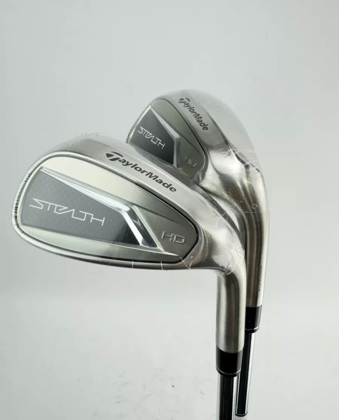 Taylormade Stealth HD Wedge Set GW + SW 49*+54* KBS Max MT Regular Steel /New