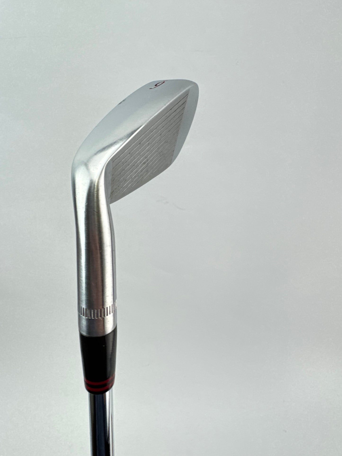 Ben Hogan Edge 6 Iron KBS Tour-V 110 Stiff Flex Steel /Right /New /23659