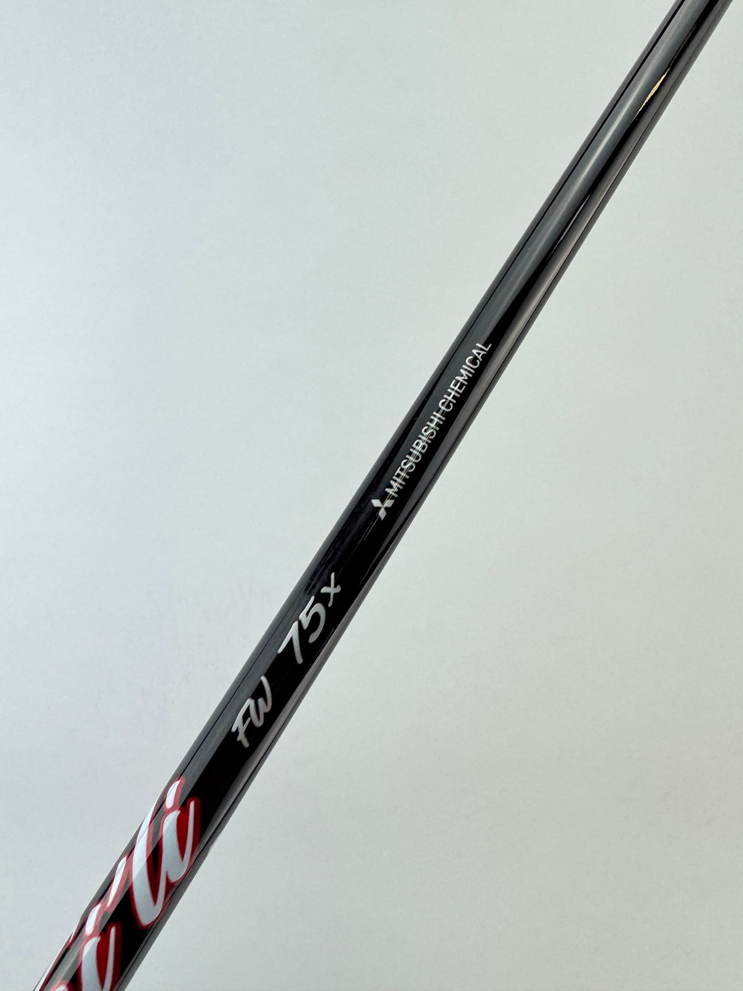 Taylormade Kai Li Red 5 Wood Shaft 75 Extra Stiff Flex Graphite 41.75” /24330