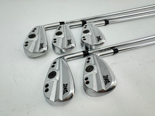 PXG 0311 XP Irons Gen4 6-PW Elevate MPH 95 Regular Steel /Midsize Grips /27162