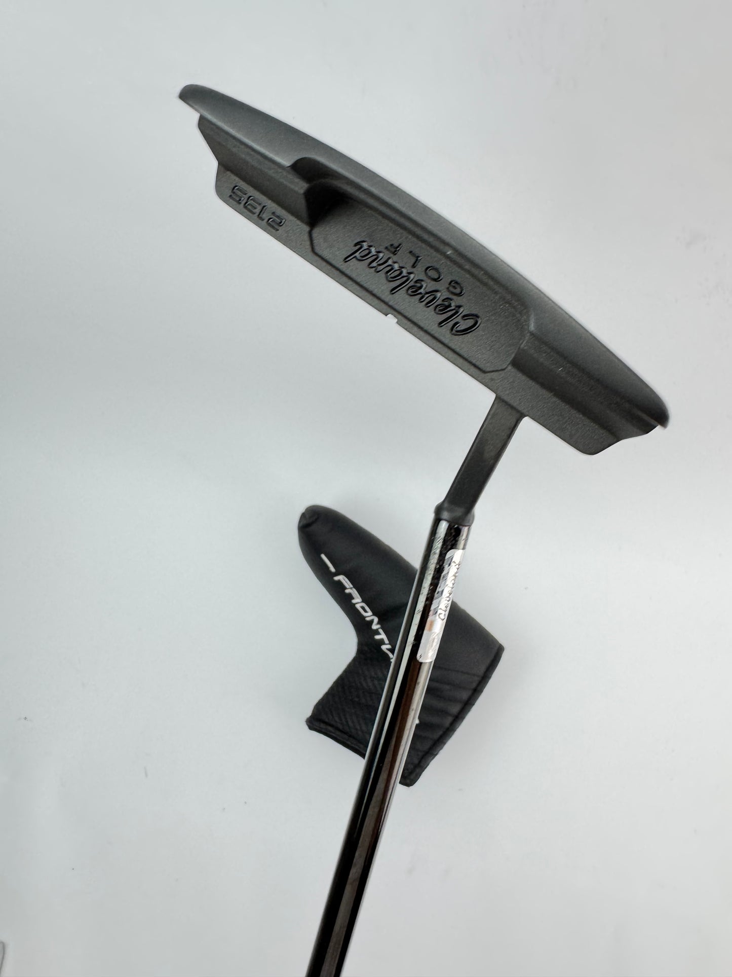 Cleveland Frontline 8.0 Putter Slight Arc 34” Right Handed /Headcover /25925