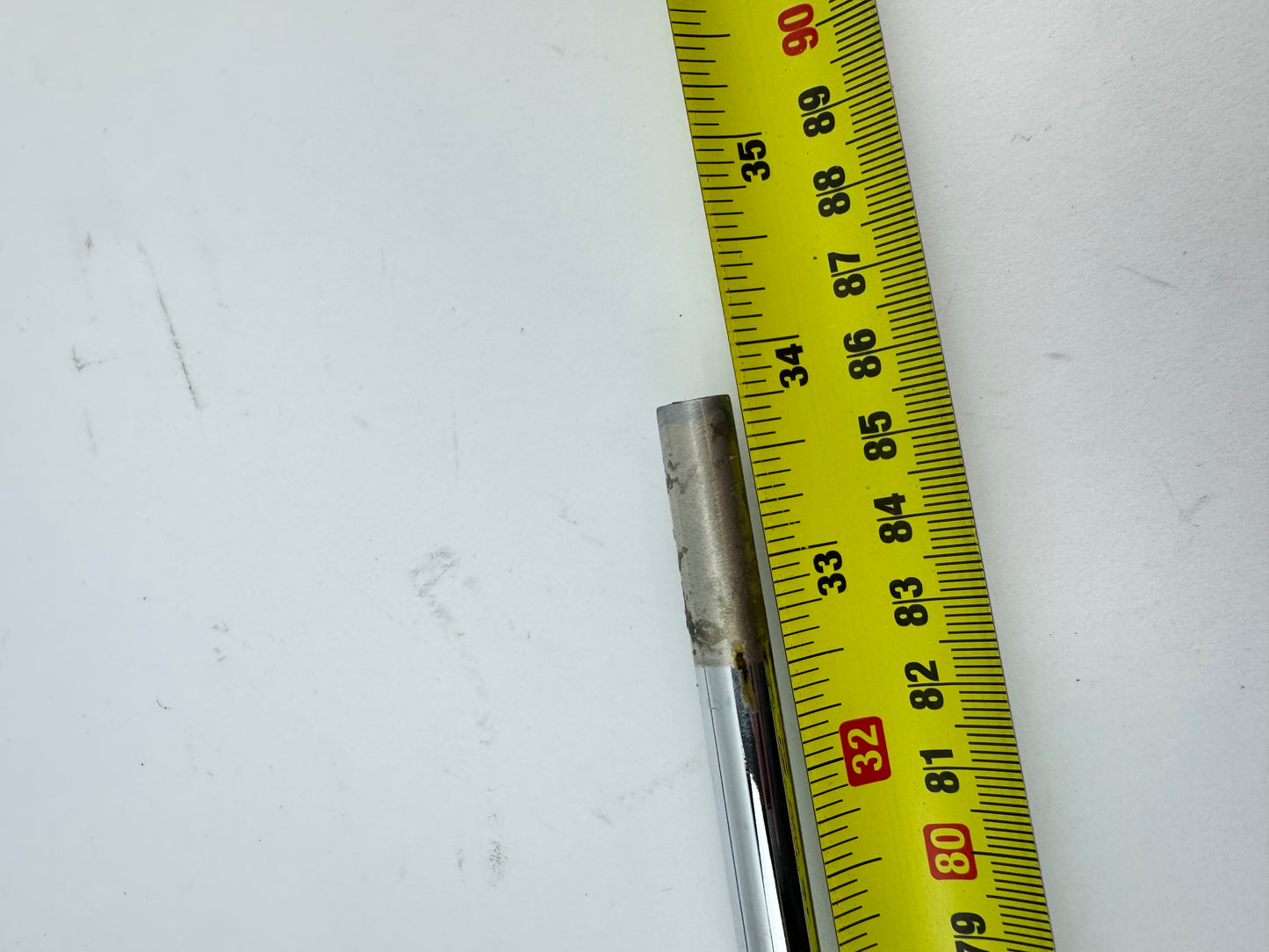 Dynamic Gold S200 Wedge Shaft Set (3) Tour Issue Stiff Steel 0.355 Tapered/28040