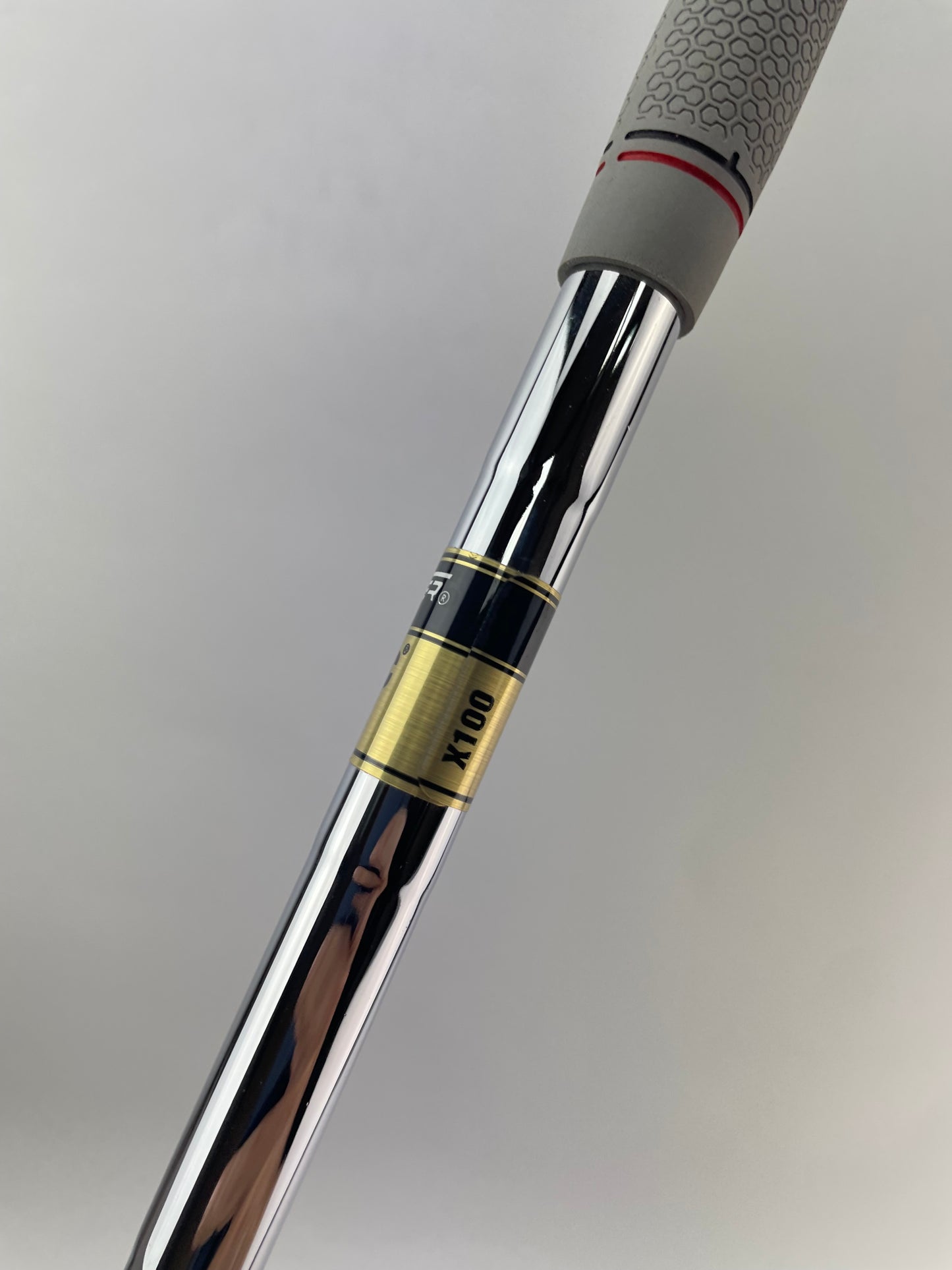 Ben Hogan Icon 9 Iron Forged Dynamic Gold X100 X Flex Steel /Right Handed /24700