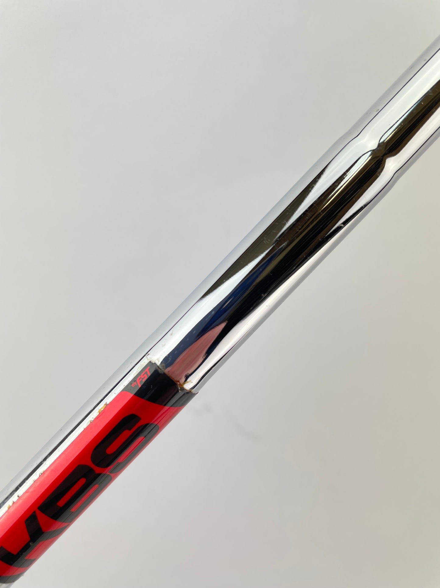 KBS Tour FLT 130 Iron Shaft Extra Stiff Flex Steel (X Flex) 35.25” /0.355 /23531