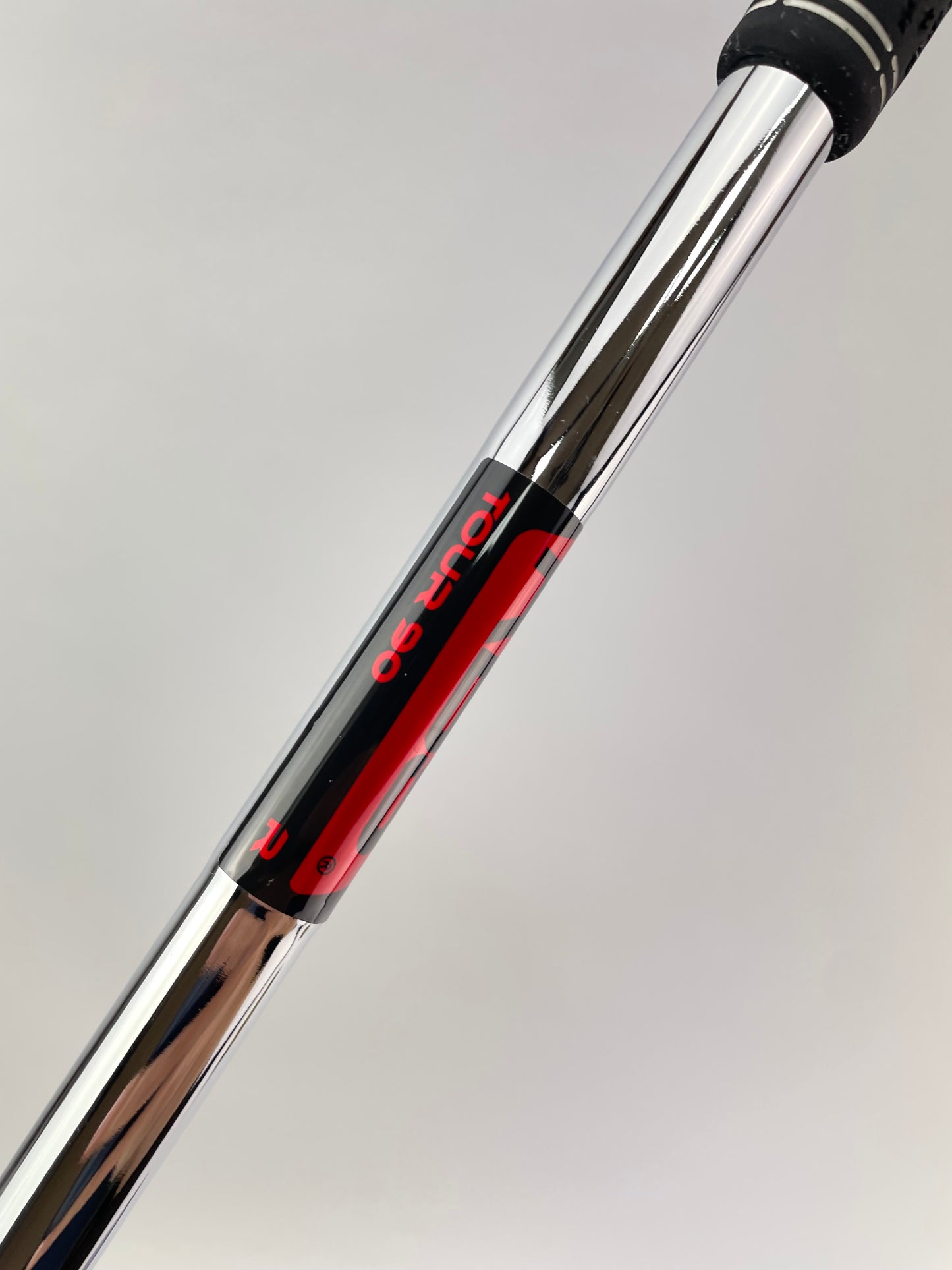 Cobra LTDX 7 Iron KBS Tour 90 Regular Flex Steel /Right /Lamkin /New /24885