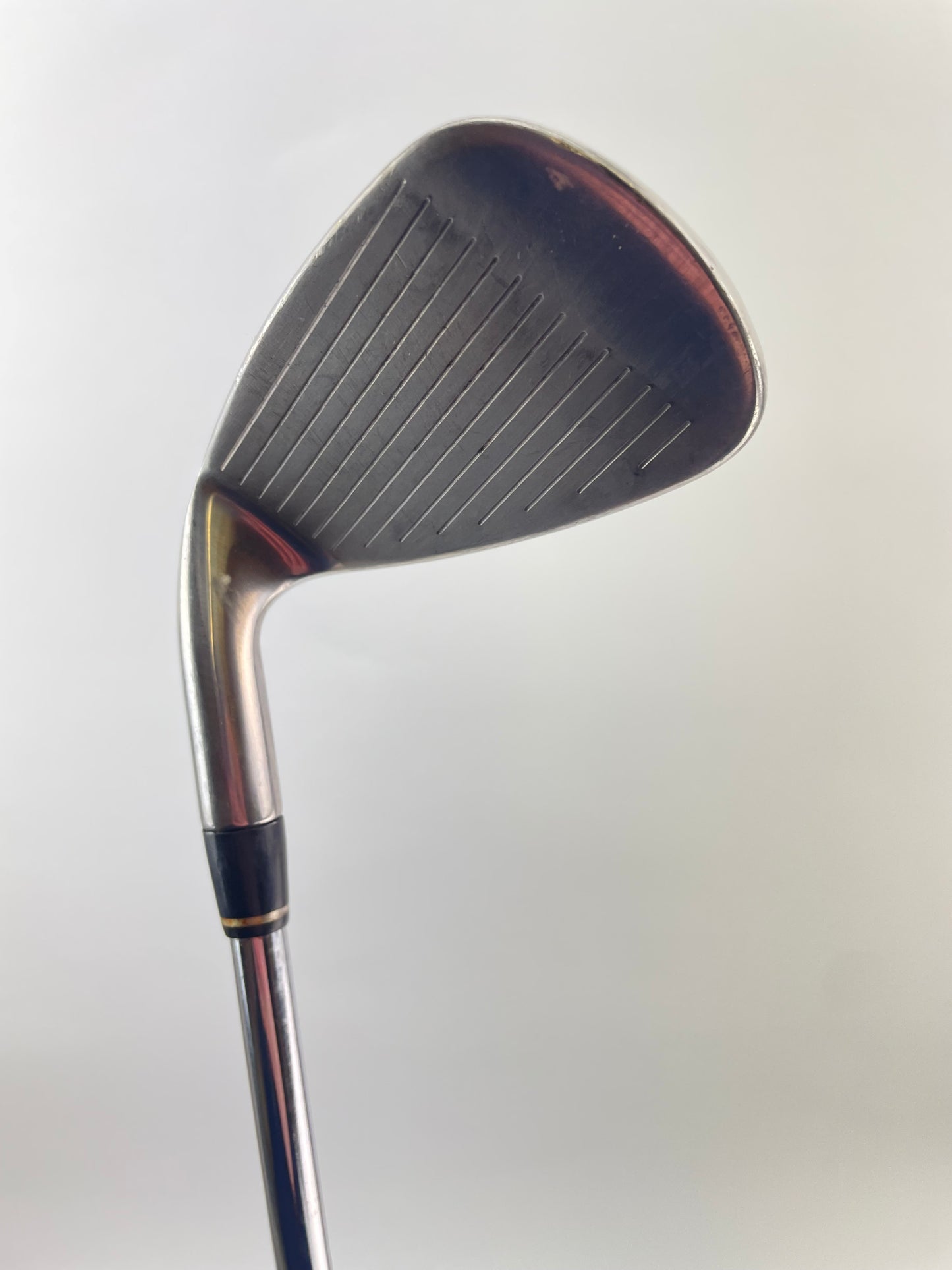 Adams Idea 9 Iron A7OS Regular Flex Steel /Right Handed /New Grip /23257