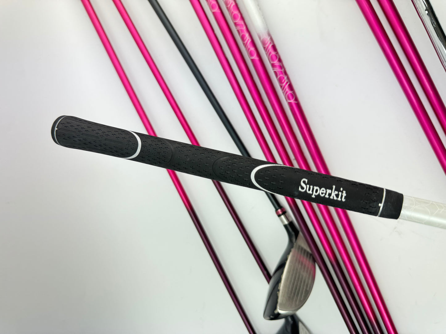 Yonex VMS Ladies Package Set 11 Clubs Graphite /Yonex Bag /New Grips/24632