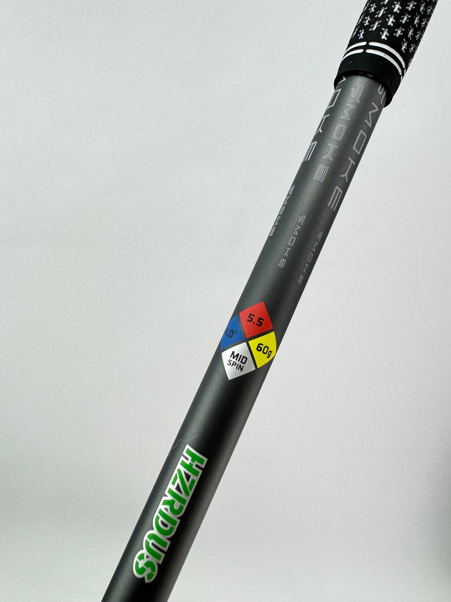 Cobra LTDx 3 Wood 15* Hzrdus Smoke 5.5 Regular Graphite /Left Handed /27177