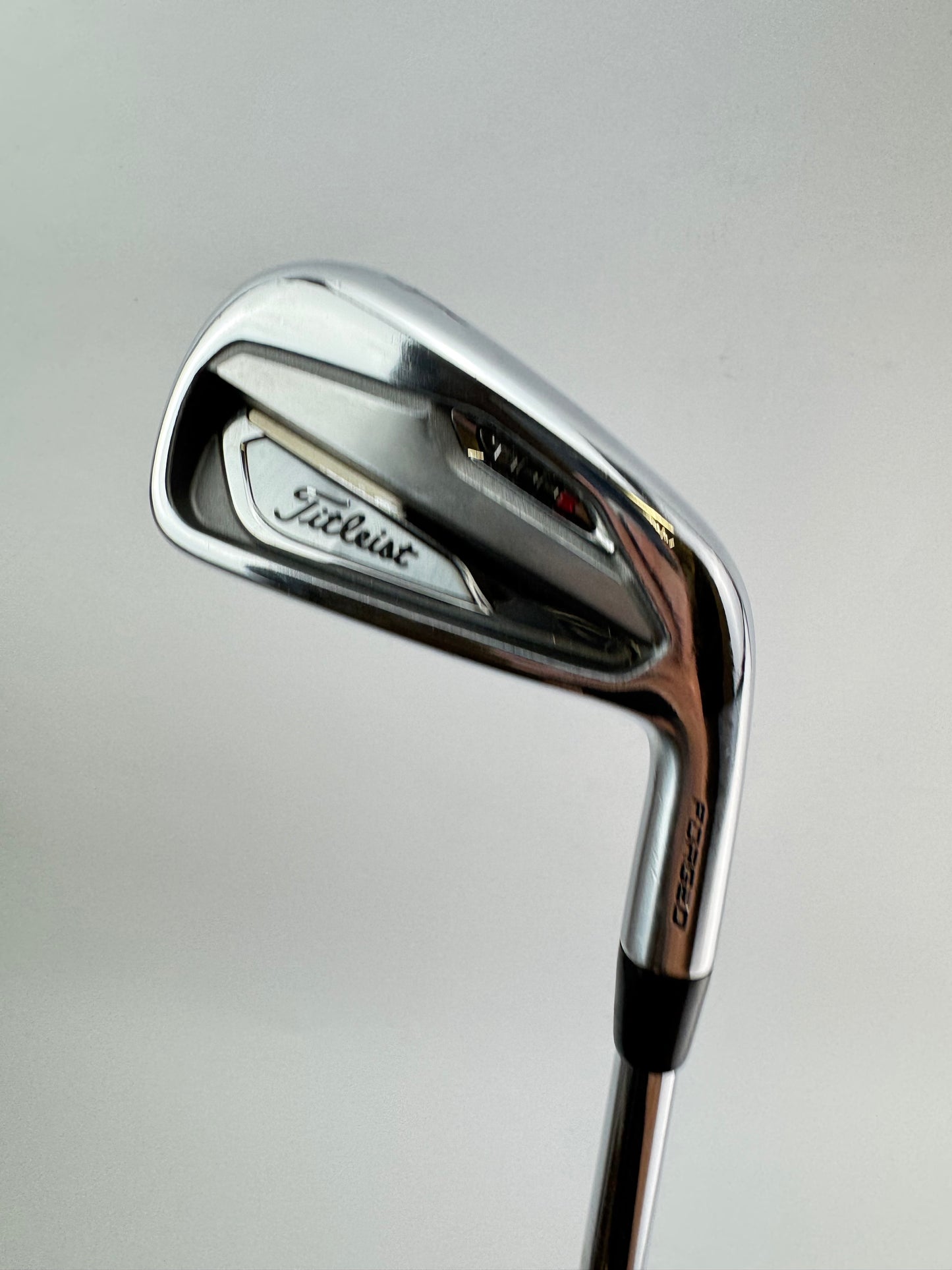 Titleist T100s 4 Iron Project X LZ Stiff Flex Steel +1/2”/Right Handed /26746