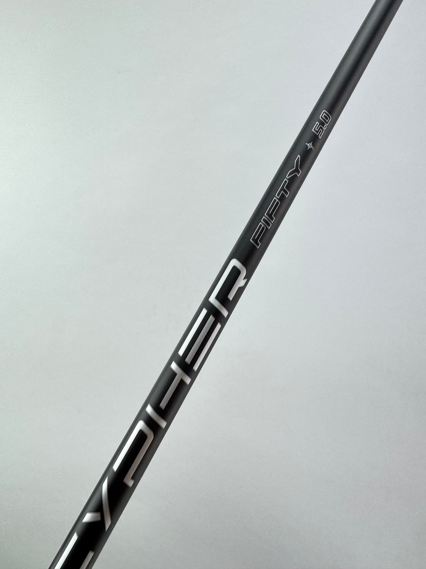 Cypher 2.0 Fifty Callaway Hybrid Shaft 5.0 Senior Flex Graphite /39” /24586