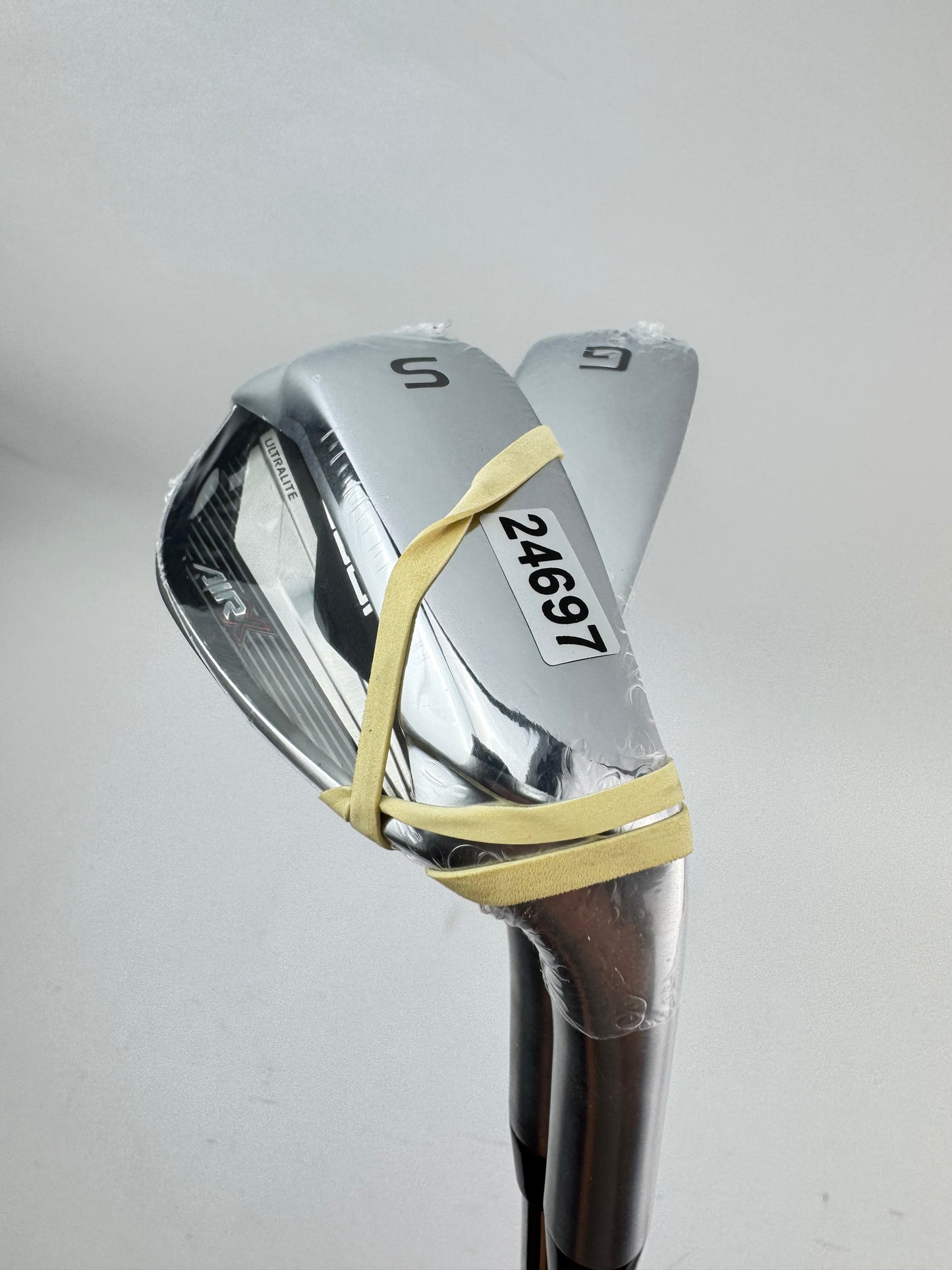 Cobra Air X Wedge Wedge 50+55* Regular Flex Steel /Right /New /24697