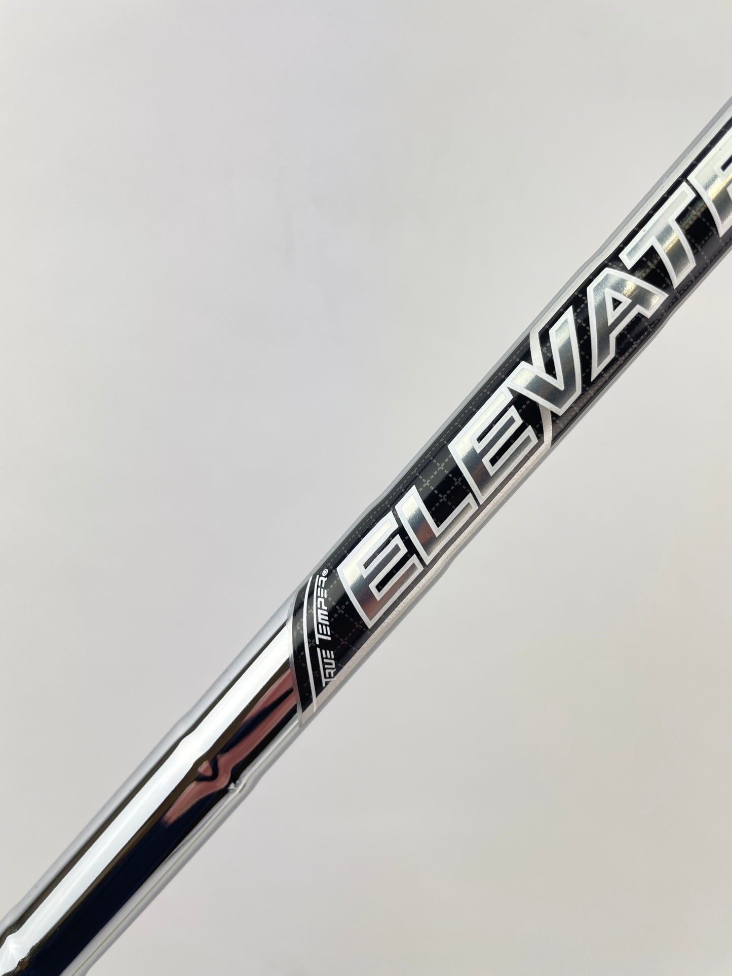 Elevate MPH 95 Iron Shaft Regular Flex Steel 34.5” /0.370 Parallel /23573