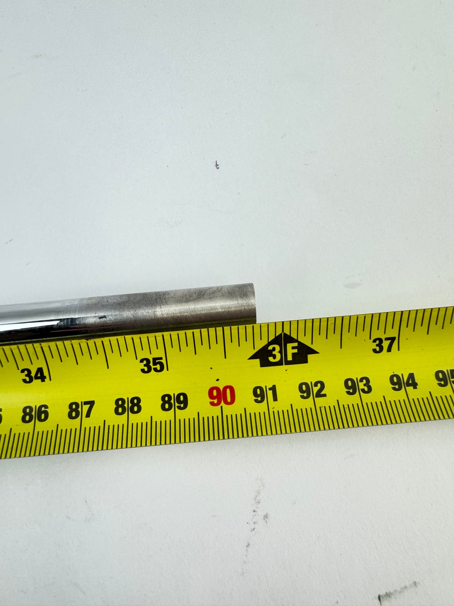 Nippon Zelos8 Iron Shaft Regular Flex Steel 35.75” /0.355 Tapered /23383