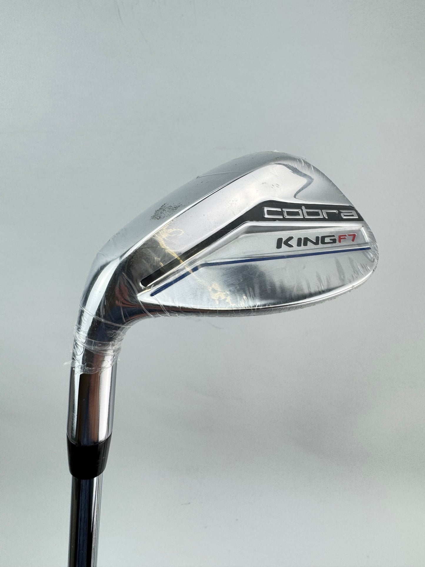 Cobra One Length Sand Wedge 55* Left Handed F7 Regular Flex Steel /New /23633