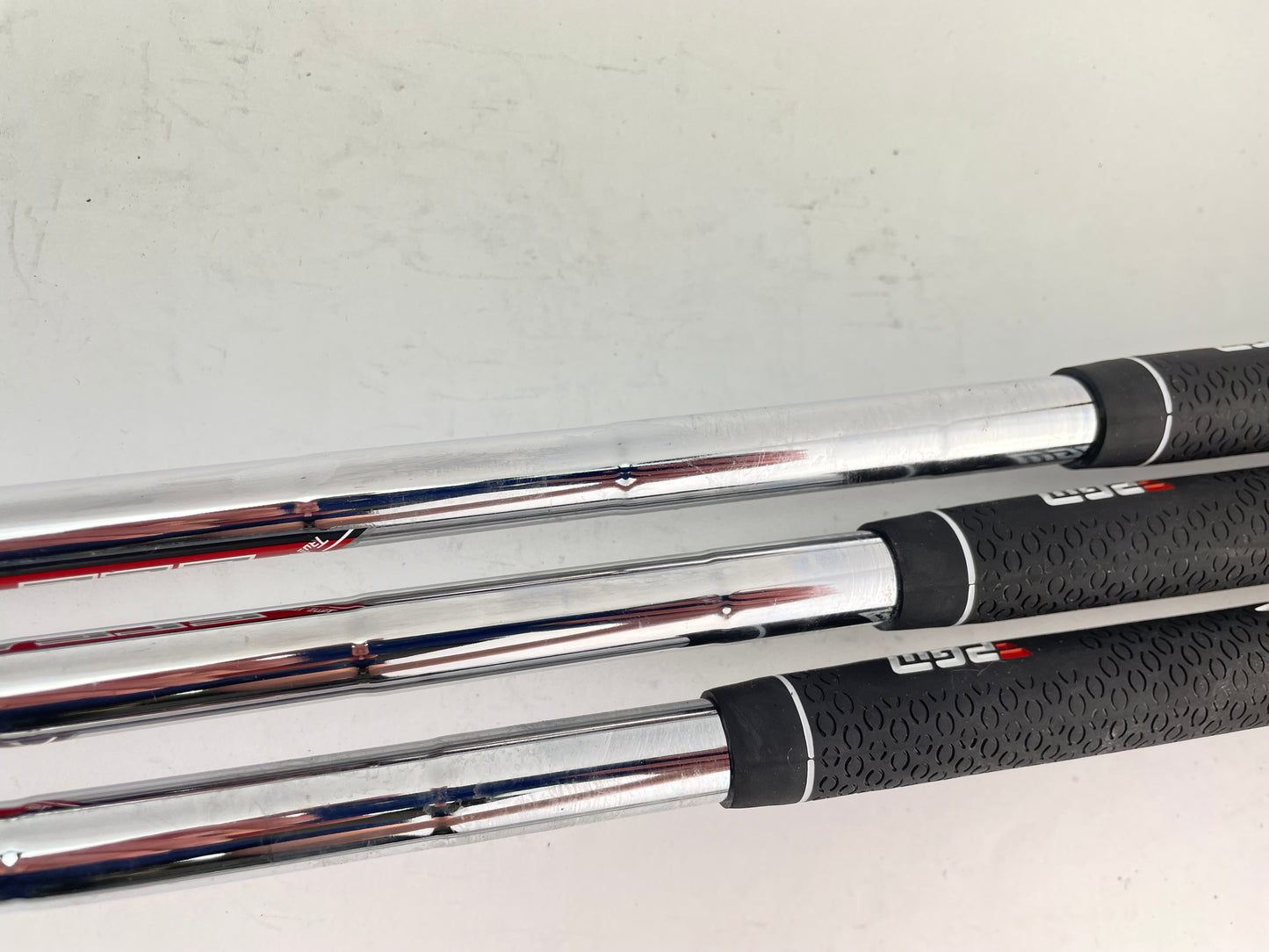 Callaway Mavrik Max Irons 5-PW Elevate 95 Regular Flex Steel /Right /+1” /26509