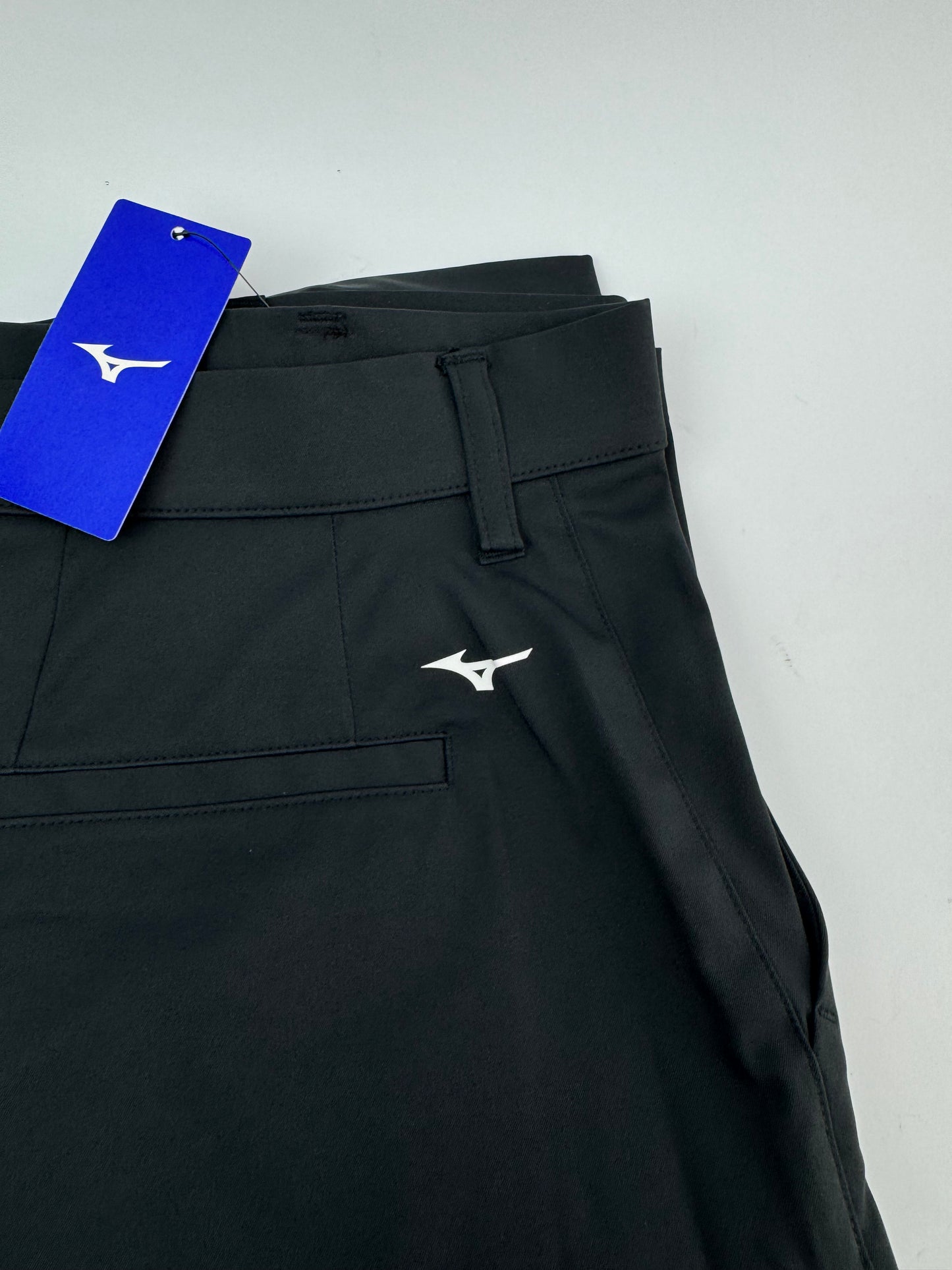 Mizuno Golf Shorts Mens Reset /Black /W36 /New /24443