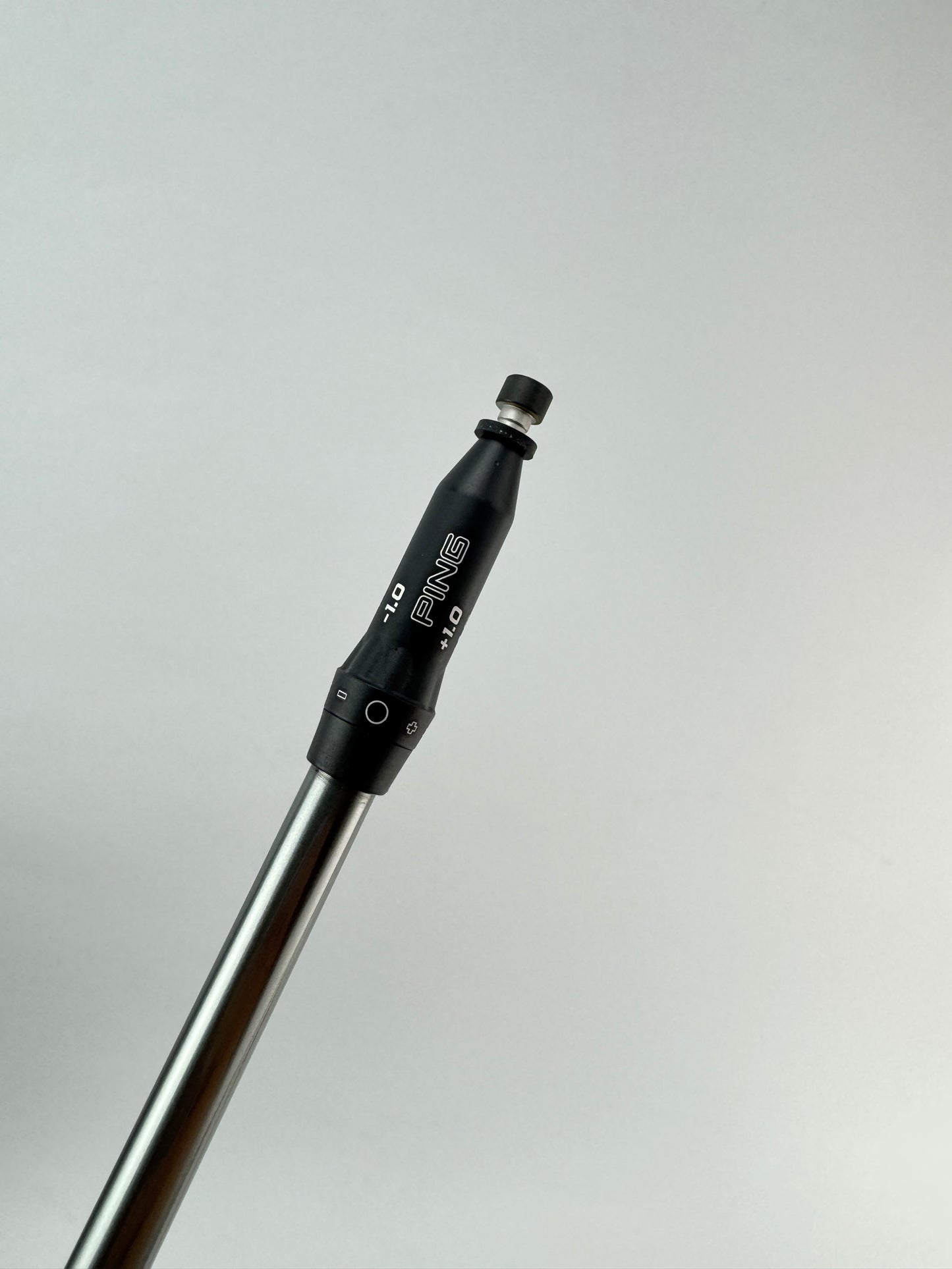 Ping G440 Driver Shaft UST Helium F4 Stiff Graphite G430 /G425 /44.5” /New/25743
