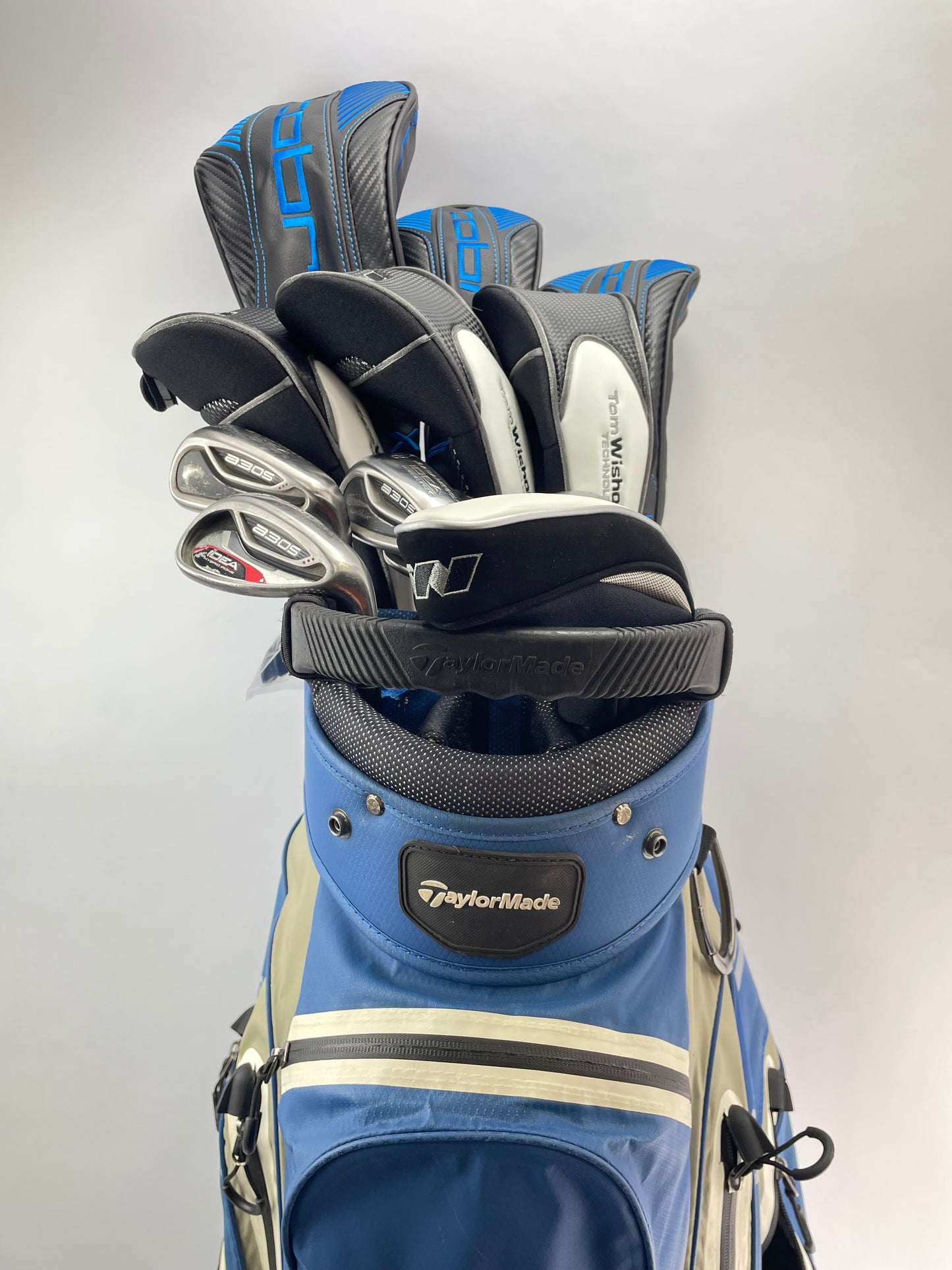 Adams Idea Package Set 12 Clubs Senior Flex Graphite /Right /Cart Bag /26848