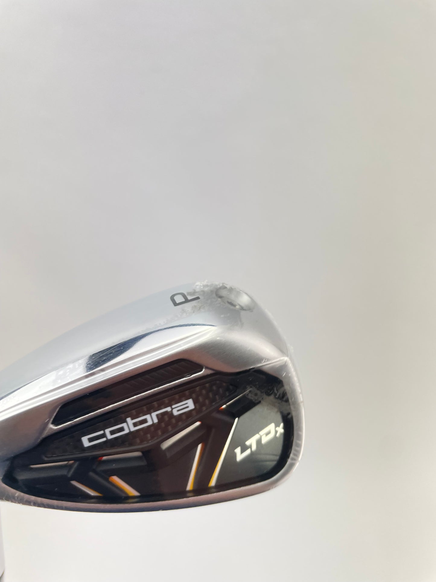 Cobra LTDX Pitching Wedge Left Handed KBS Tour 90 Regular Flex Steel /New /24887