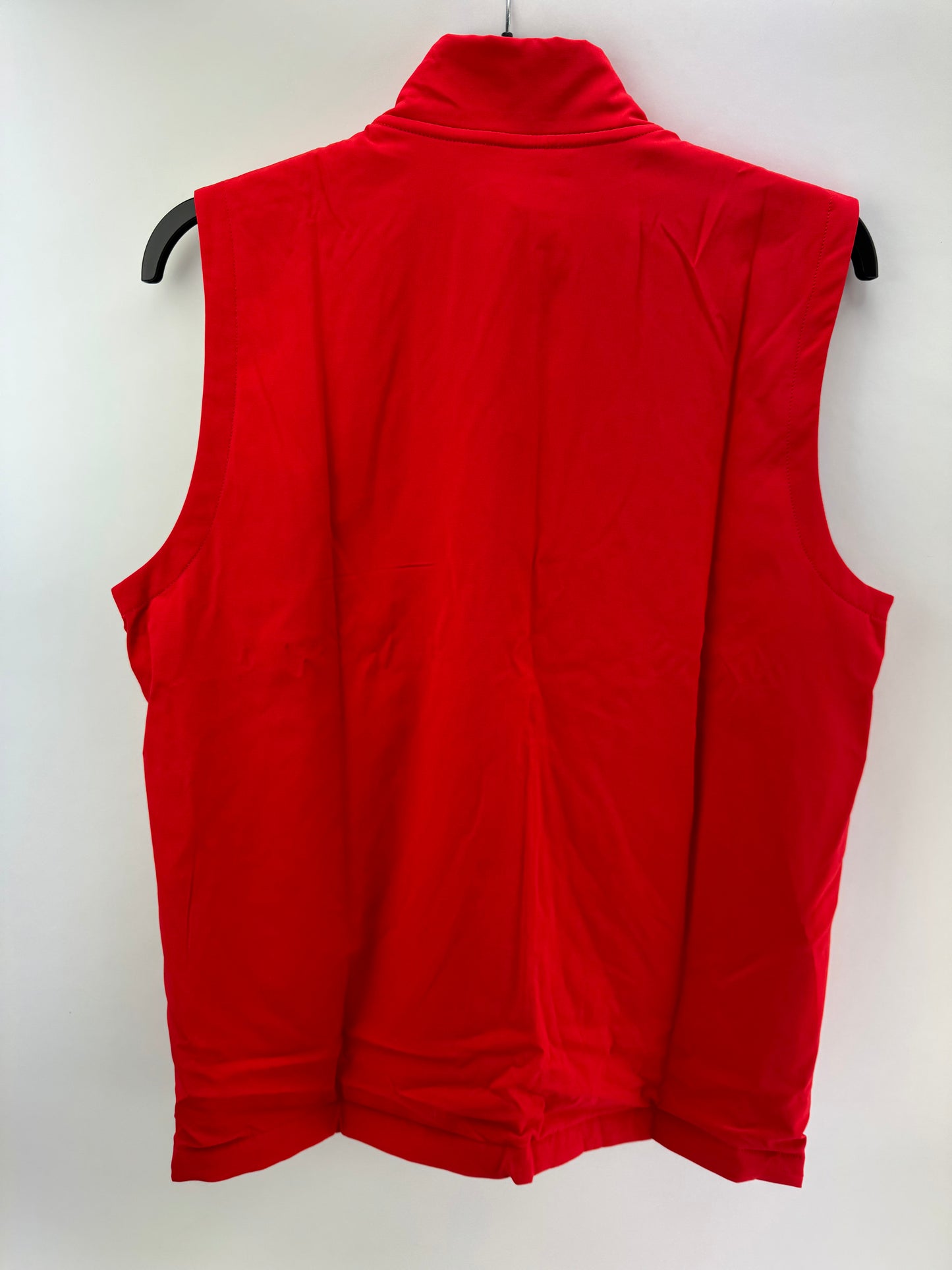 Under Armour Drive Pro Storm Gilet Lightweight Insulated UK Medium /Red /25212